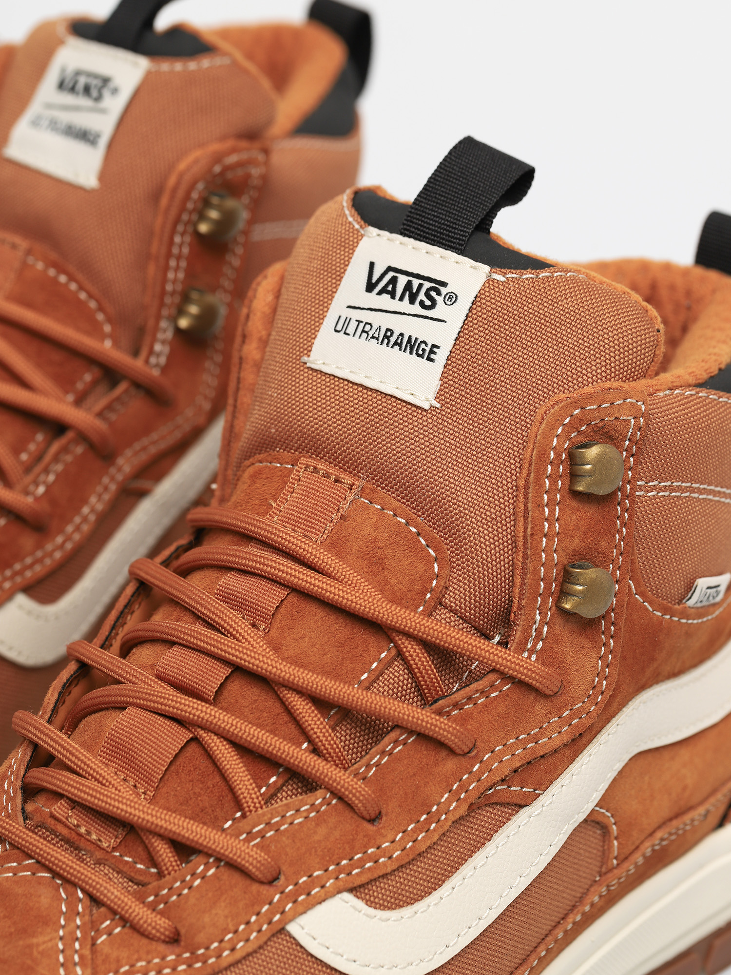 Vans Ultrarange Exo Hi Mte Schuhe (pumpkin spice)