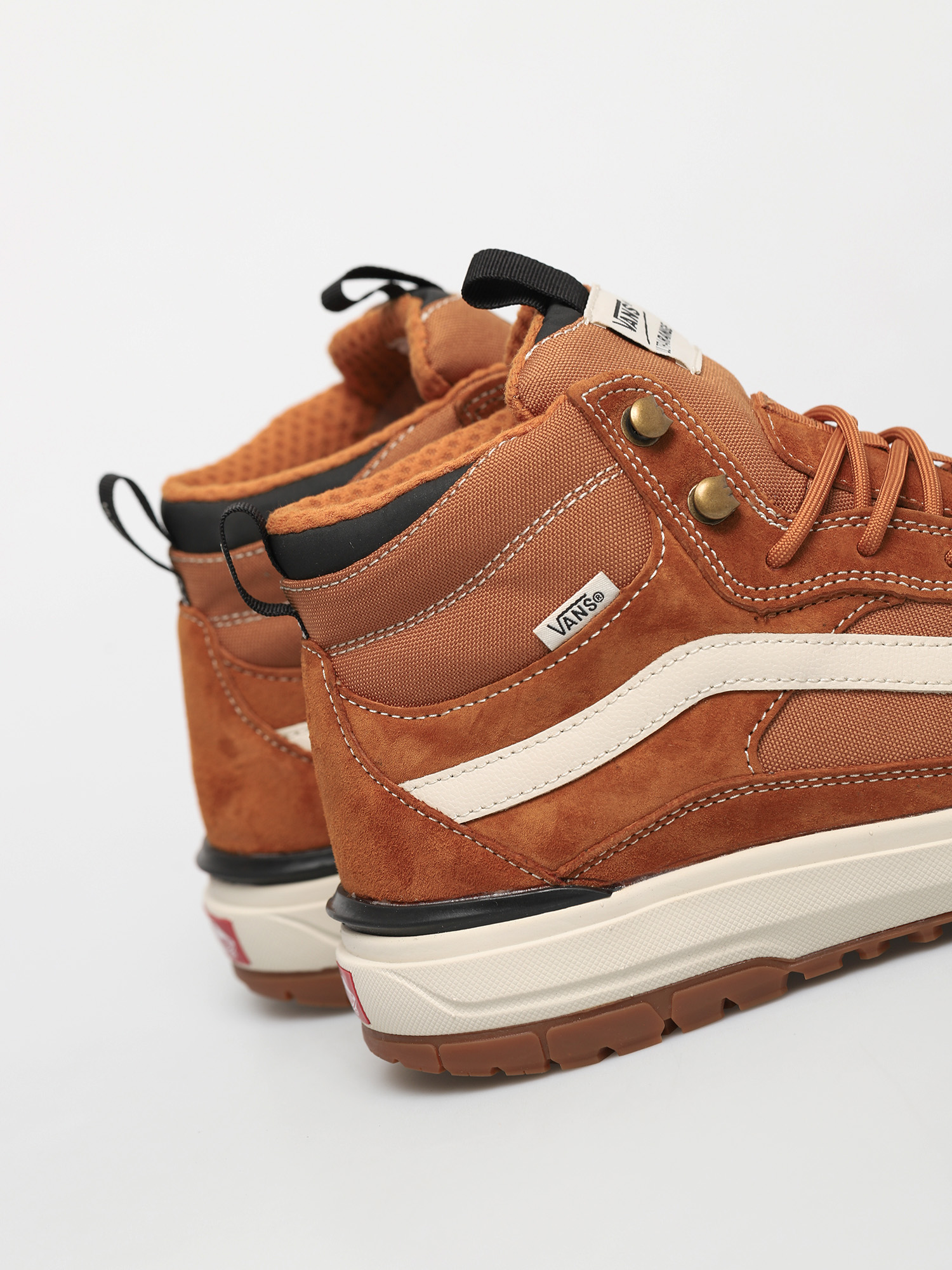 Vans Ultrarange Exo Hi Mte Schuhe (pumpkin spice)