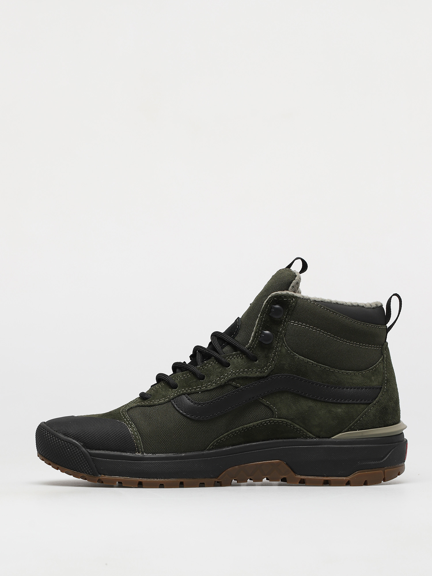 Vans Ultrarange Exo Hi Mte Shoes (66 supply/grape leaf)