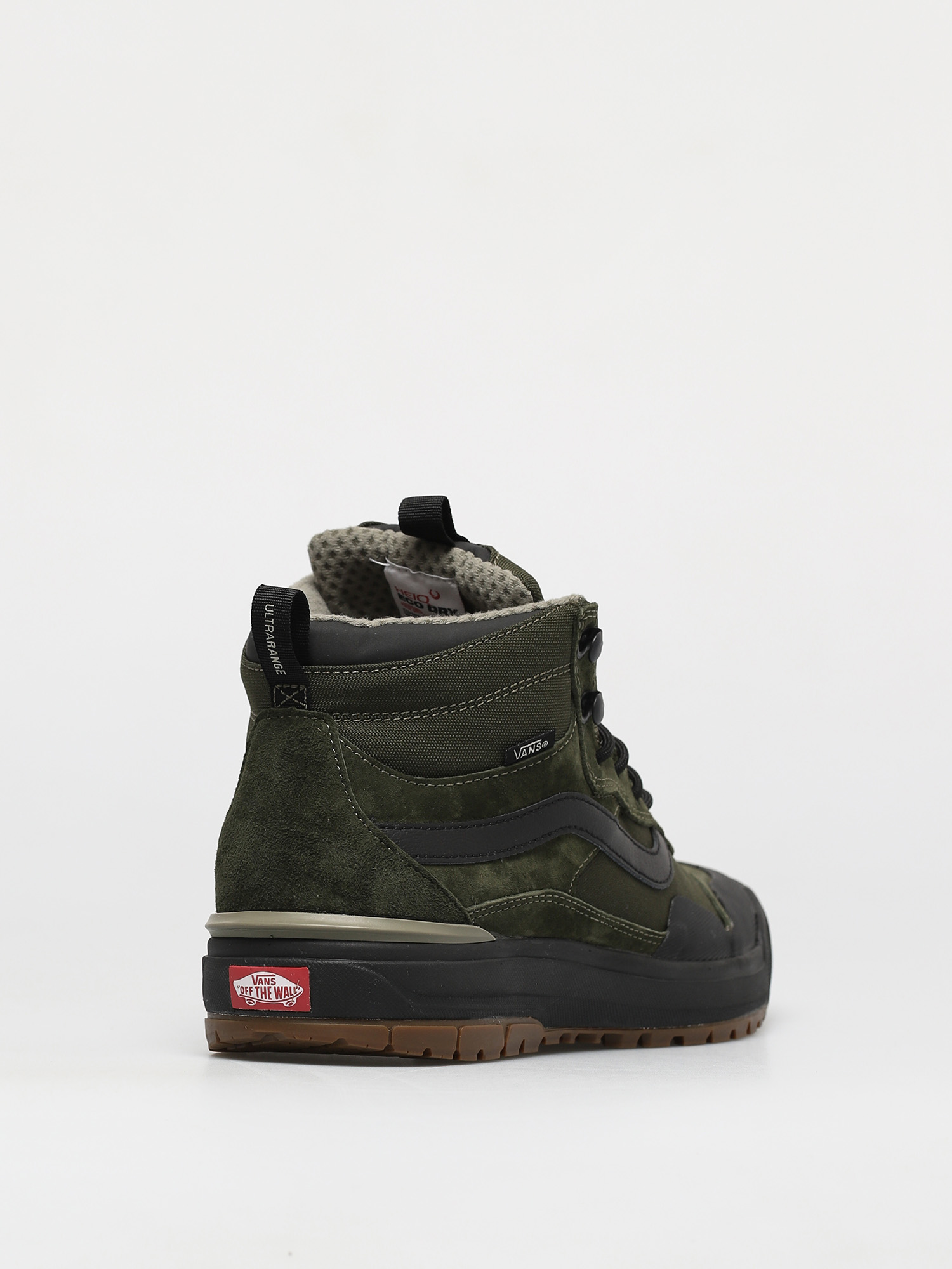Vans Ultrarange Exo Hi Mte Shoes (66 supply/grape leaf)