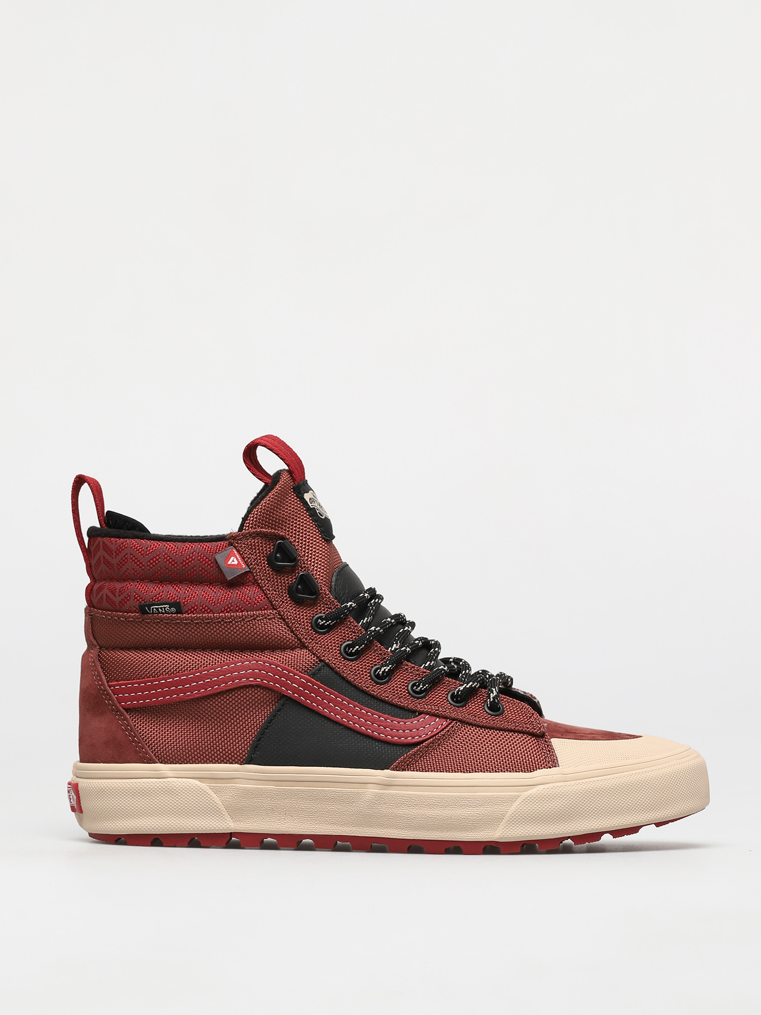 Vans Sk8 Hi Mte 2 0 Dx Schuhe (reflective/henna)
