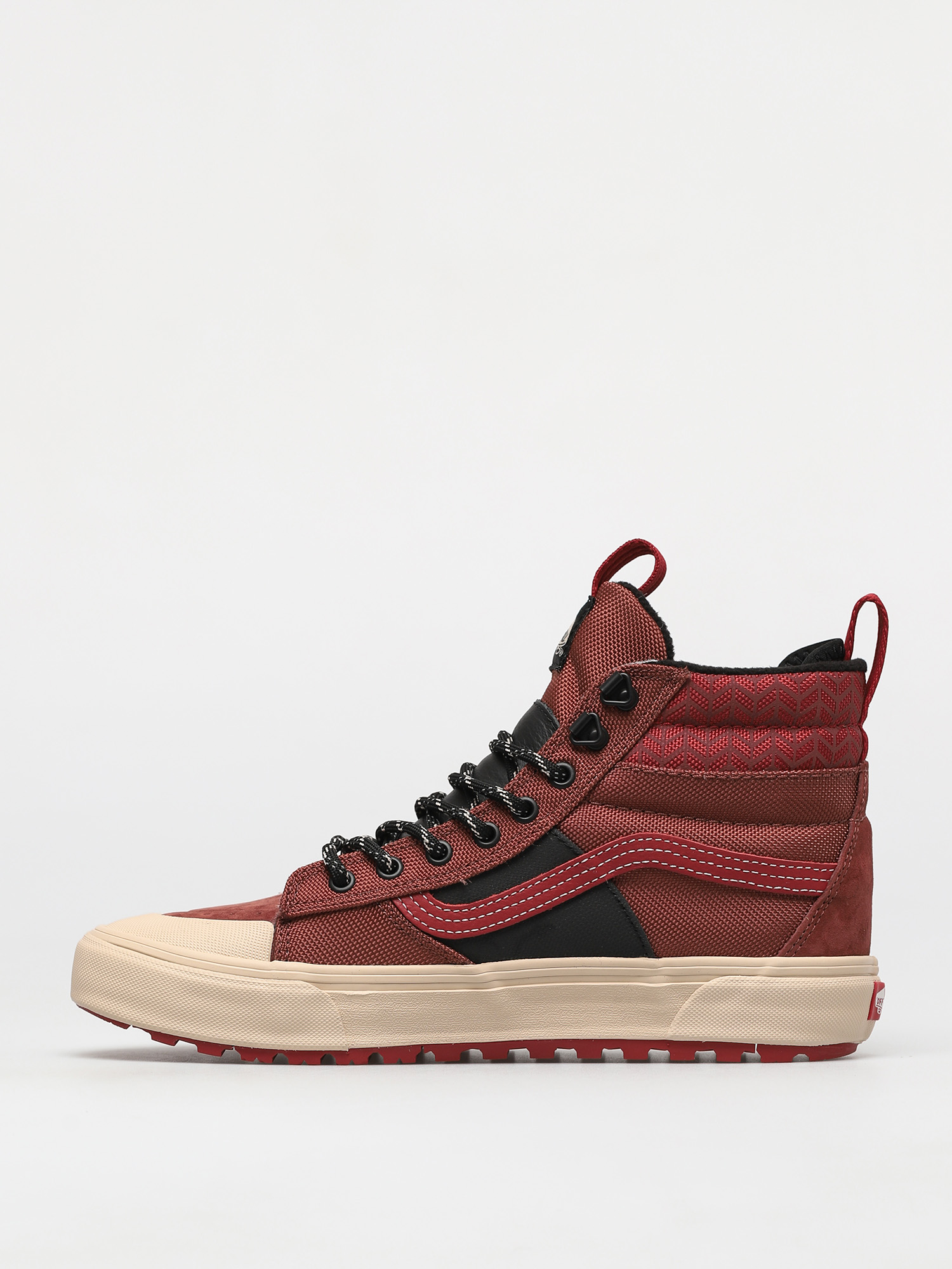 Vans Sk8 Hi Mte 2 0 Dx Schuhe (reflective/henna)