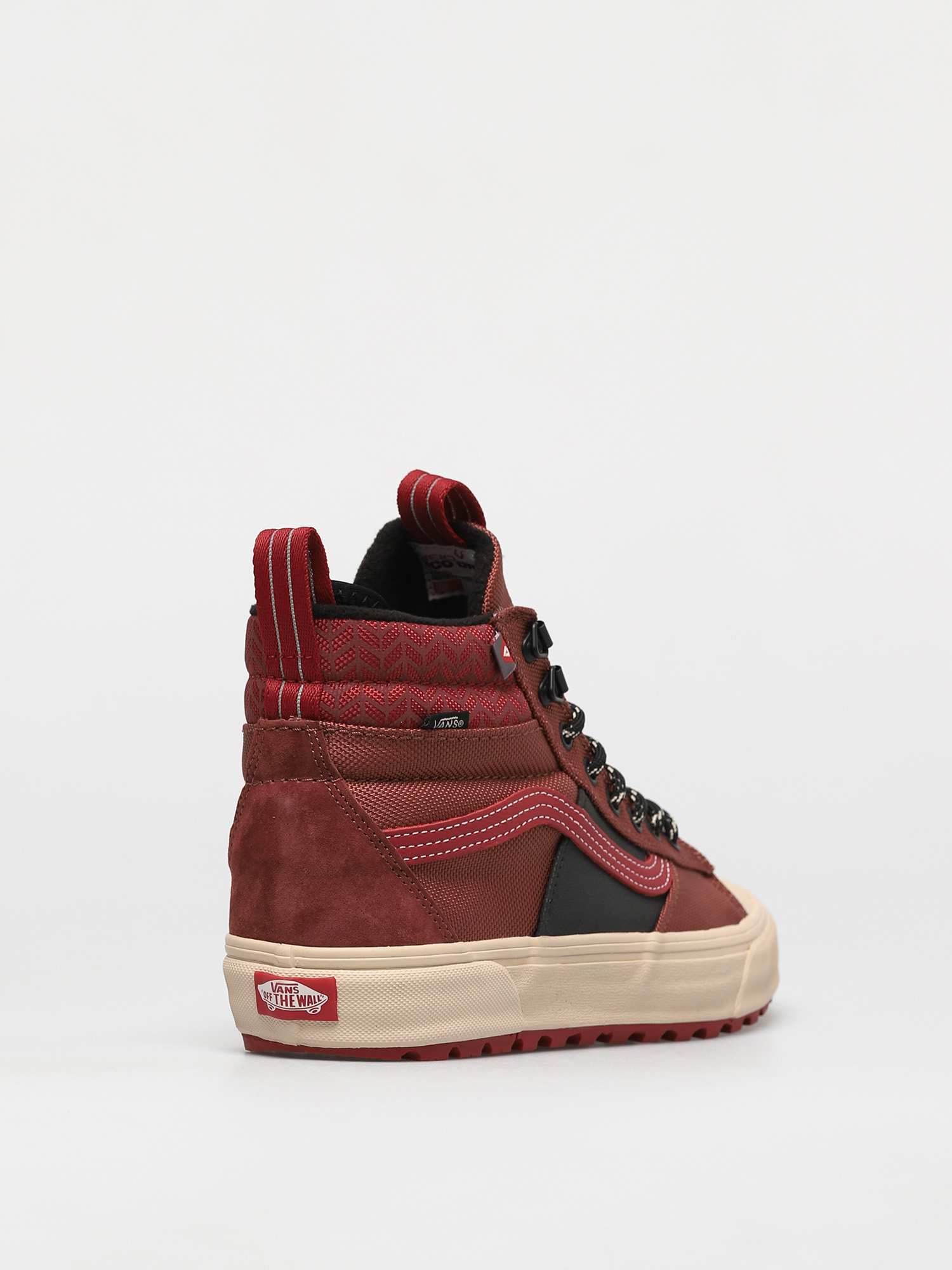 Vans Sk8 Hi Mte 2 0 Dx Schuhe (reflective/henna)