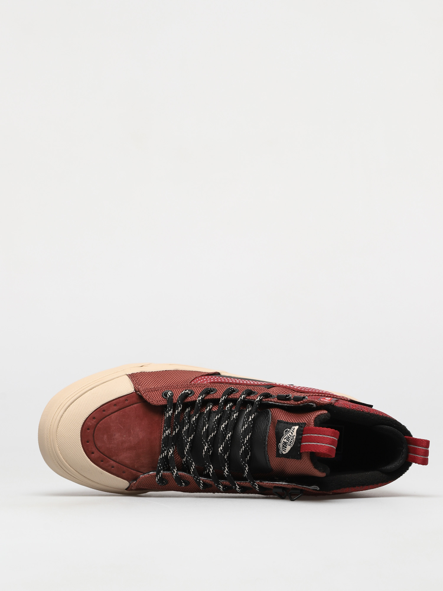Vans Sk8 Hi Mte 2 0 Dx Schuhe (reflective/henna)