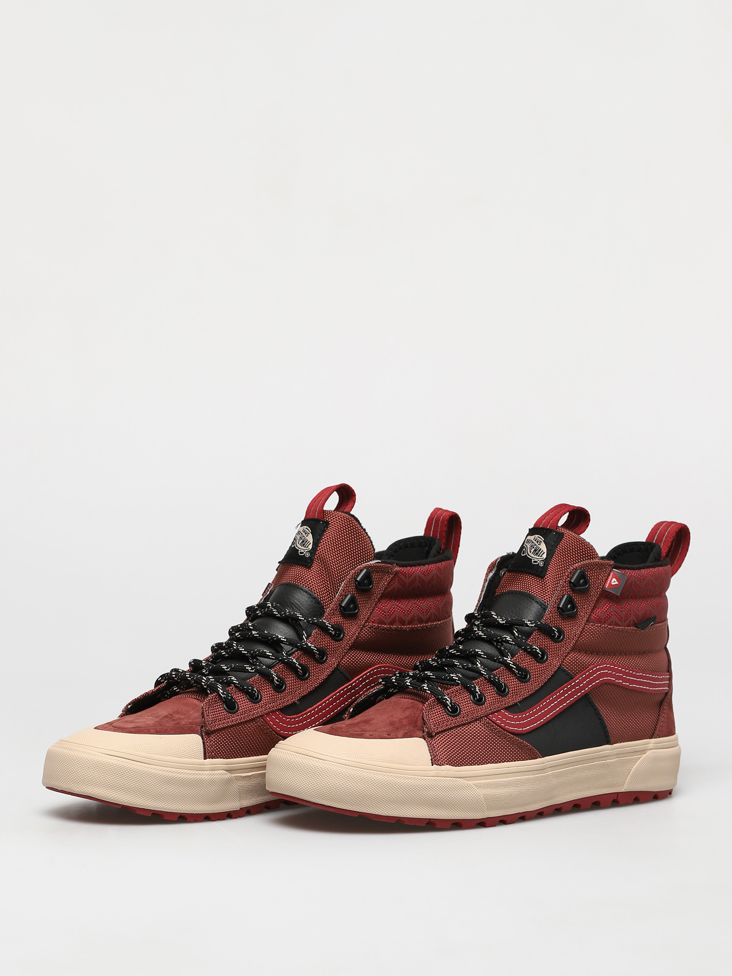 Vans Sk8 Hi Mte 2 0 Dx Schuhe (reflective/henna)