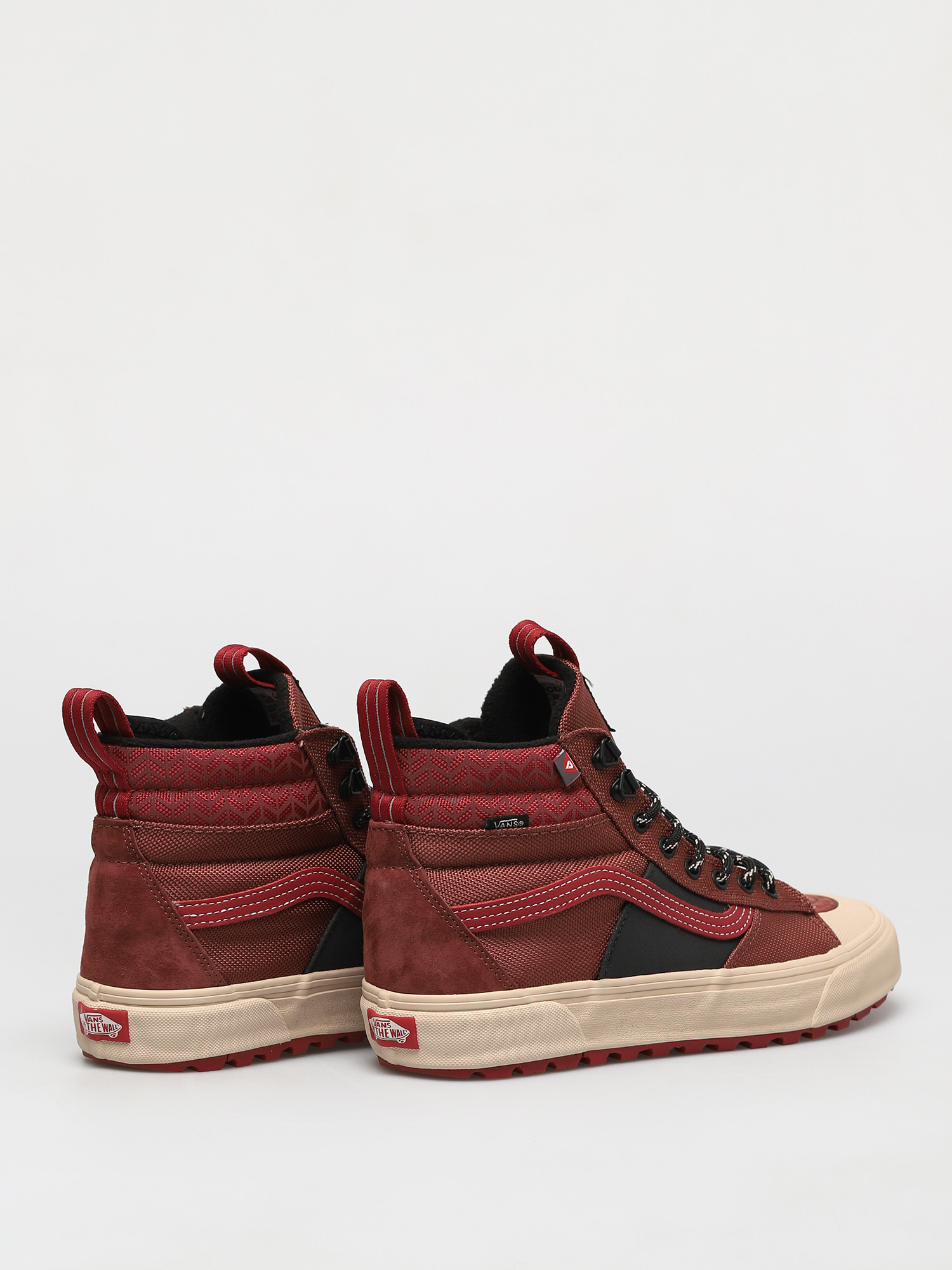 Vans Sk8 Hi Mte 2 0 Dx Schuhe (reflective/henna)