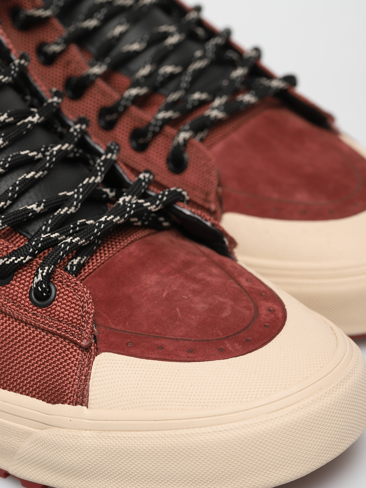 Vans Sk8 Hi Mte 2 0 Dx Schuhe (reflective/henna)