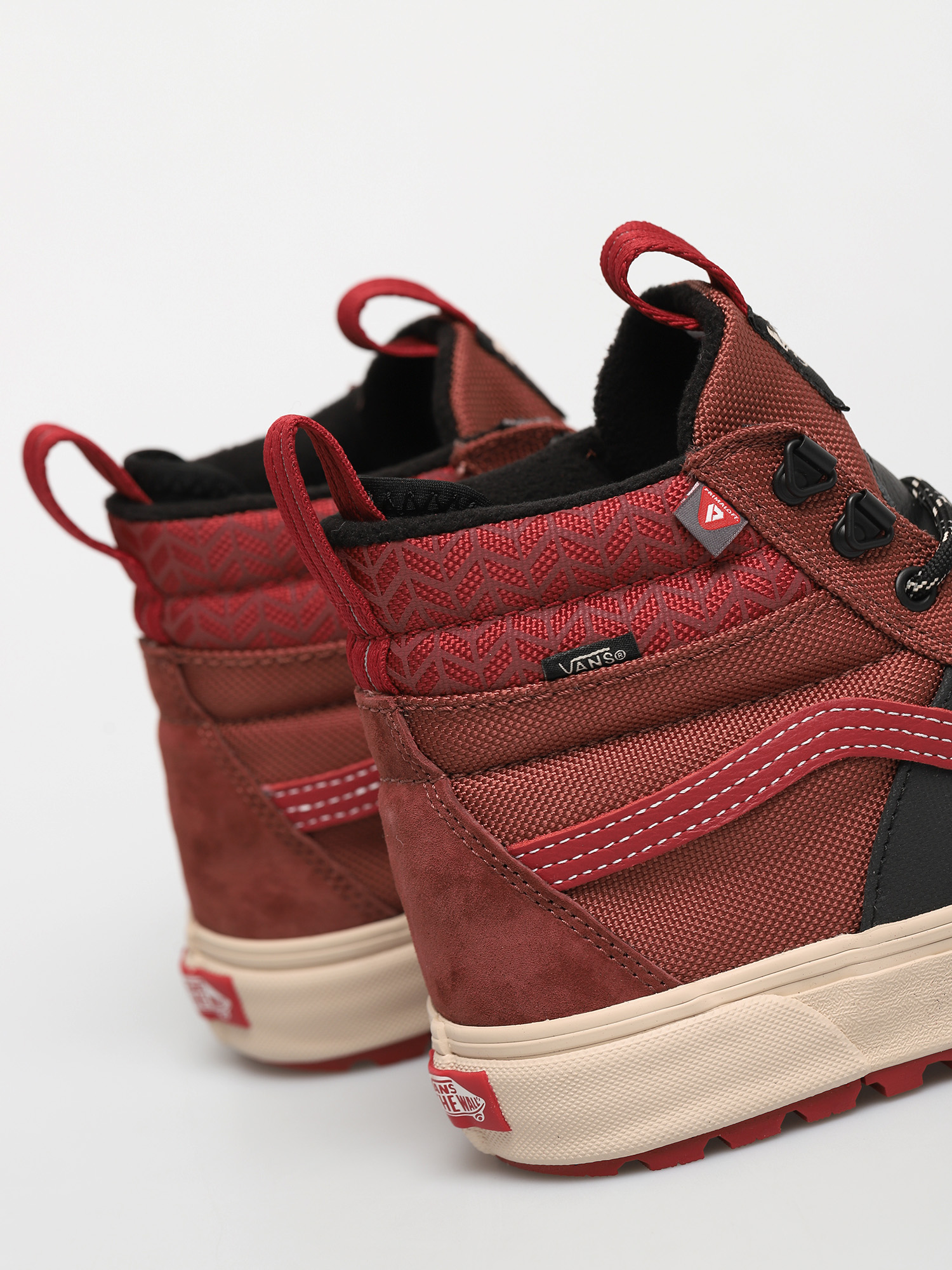Vans Sk8 Hi Mte 2 0 Dx Schuhe (reflective/henna)