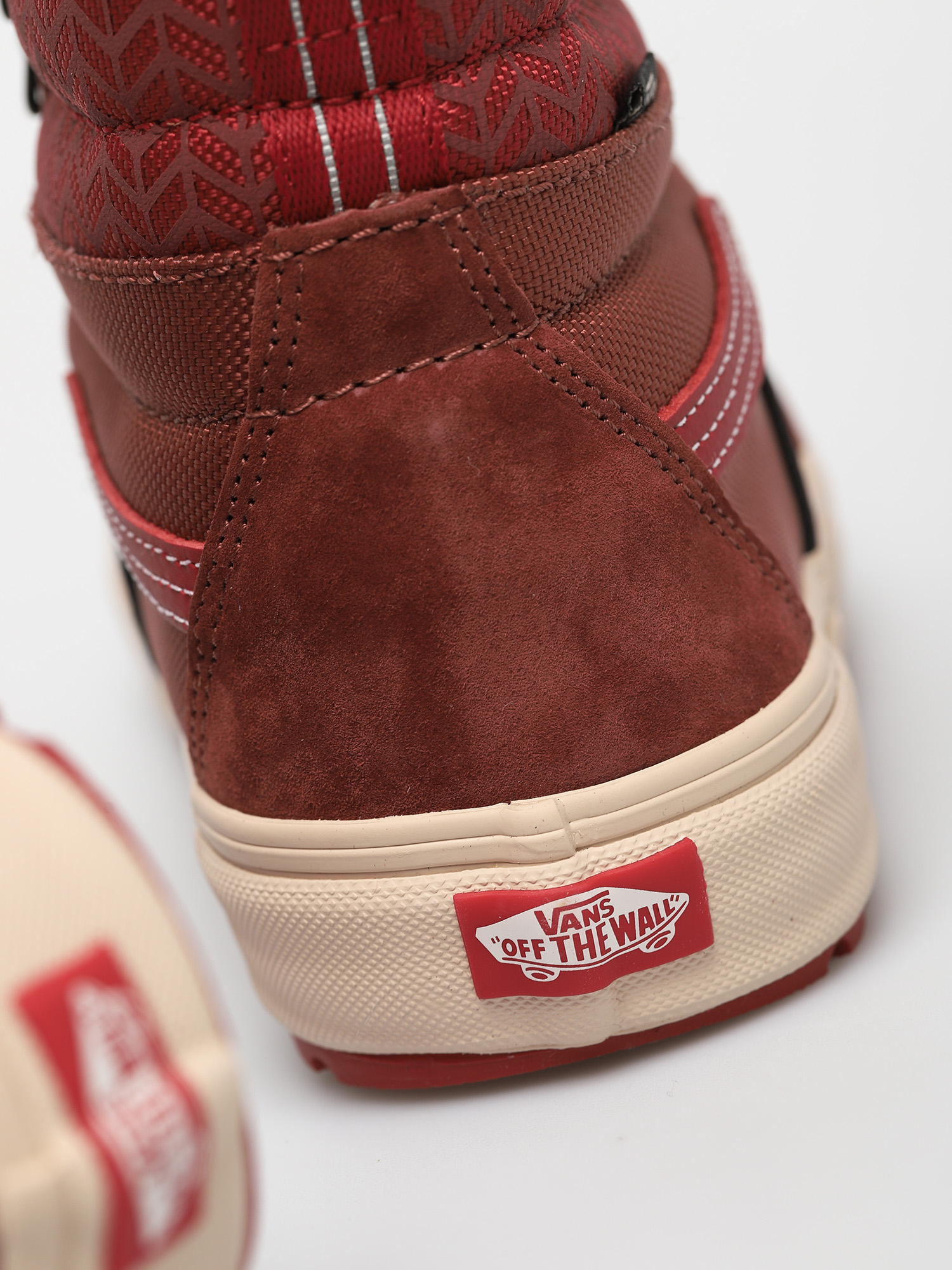 Vans Sk8 Hi Mte 2 0 Dx Schuhe (reflective/henna)