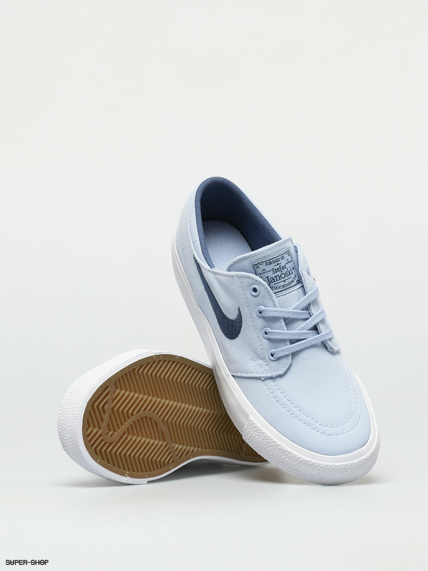 Stefan janoski clearance light blue