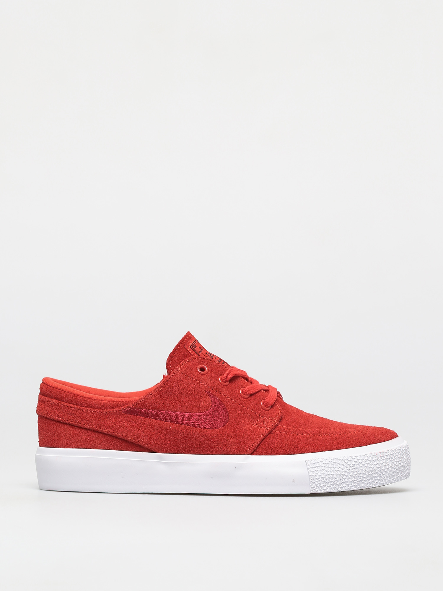 Nike SB Stefan Janoski Gs Schuhe (chile red/cardinal red chile red white)