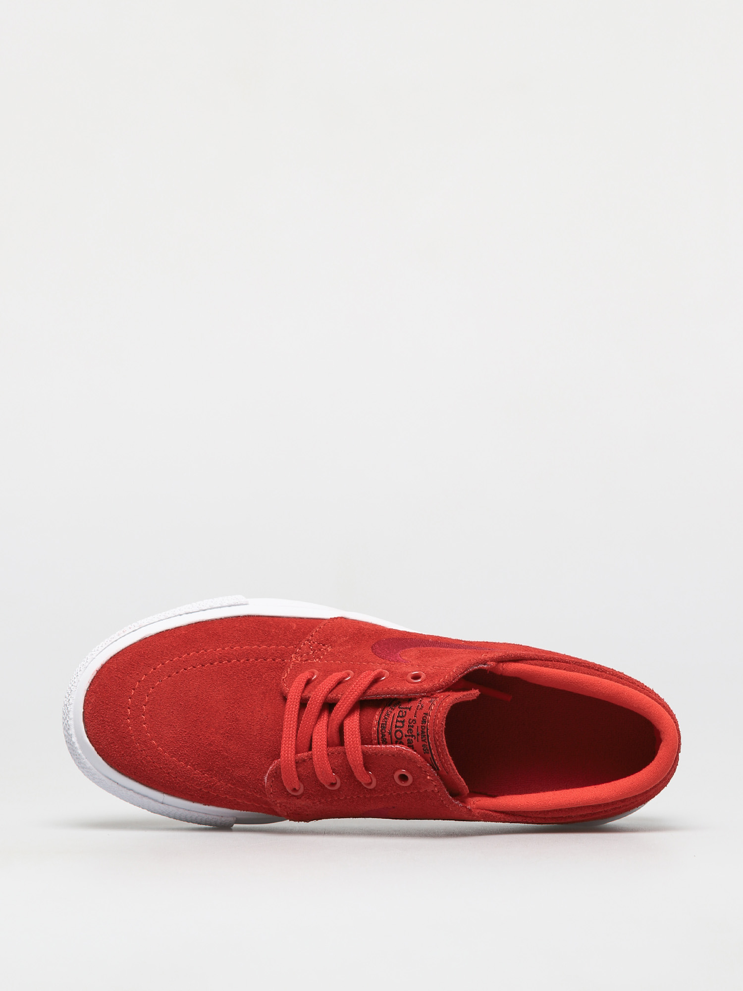 Nike SB Stefan Janoski Gs Shoes (chile red/cardinal red chile red white)