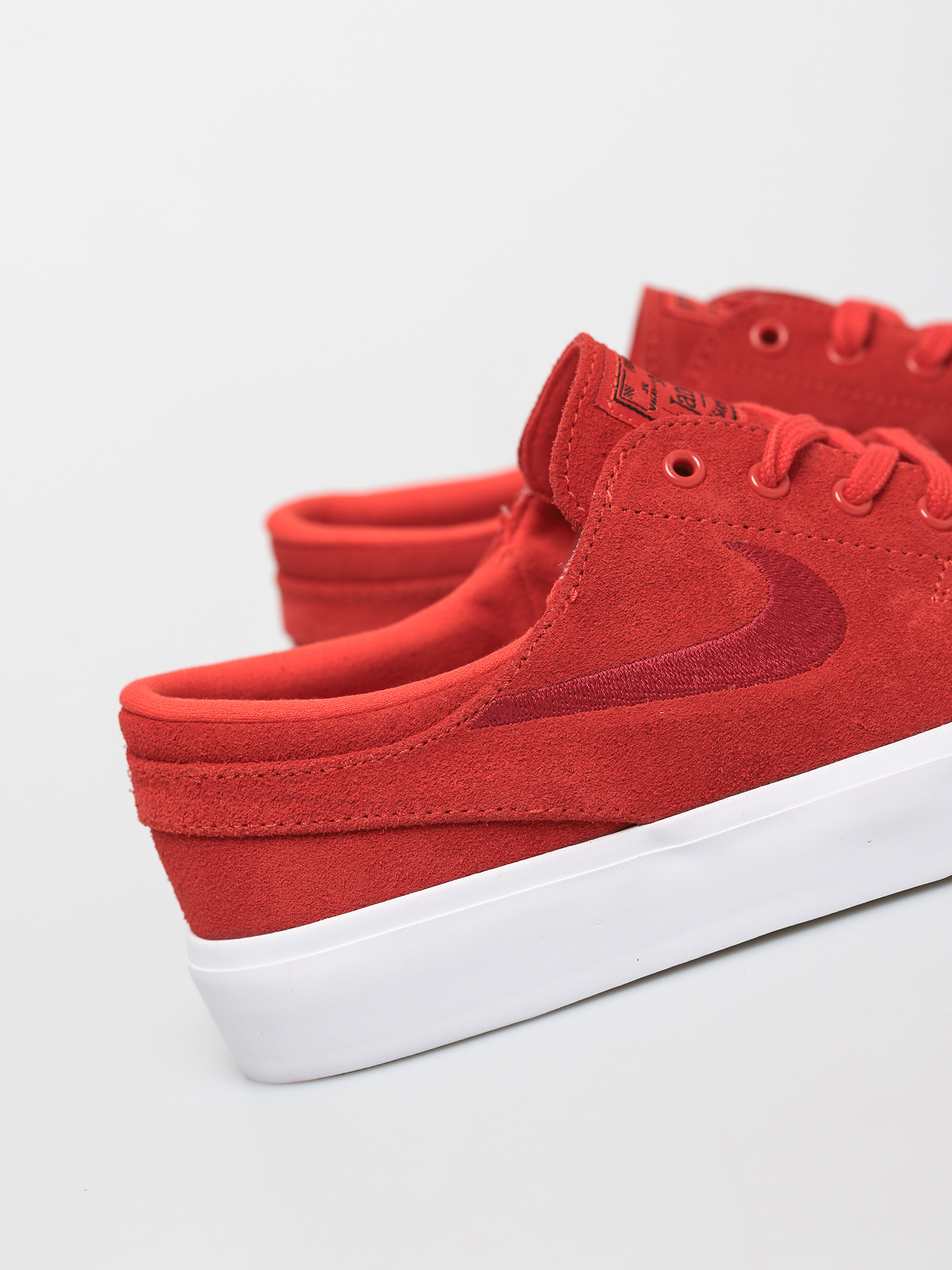 Nike SB Stefan Janoski Gs Shoes (chile red/cardinal red chile red white)