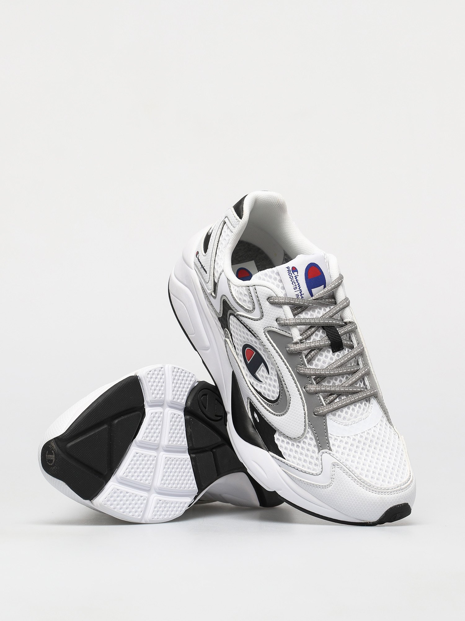 champion gray shoes
