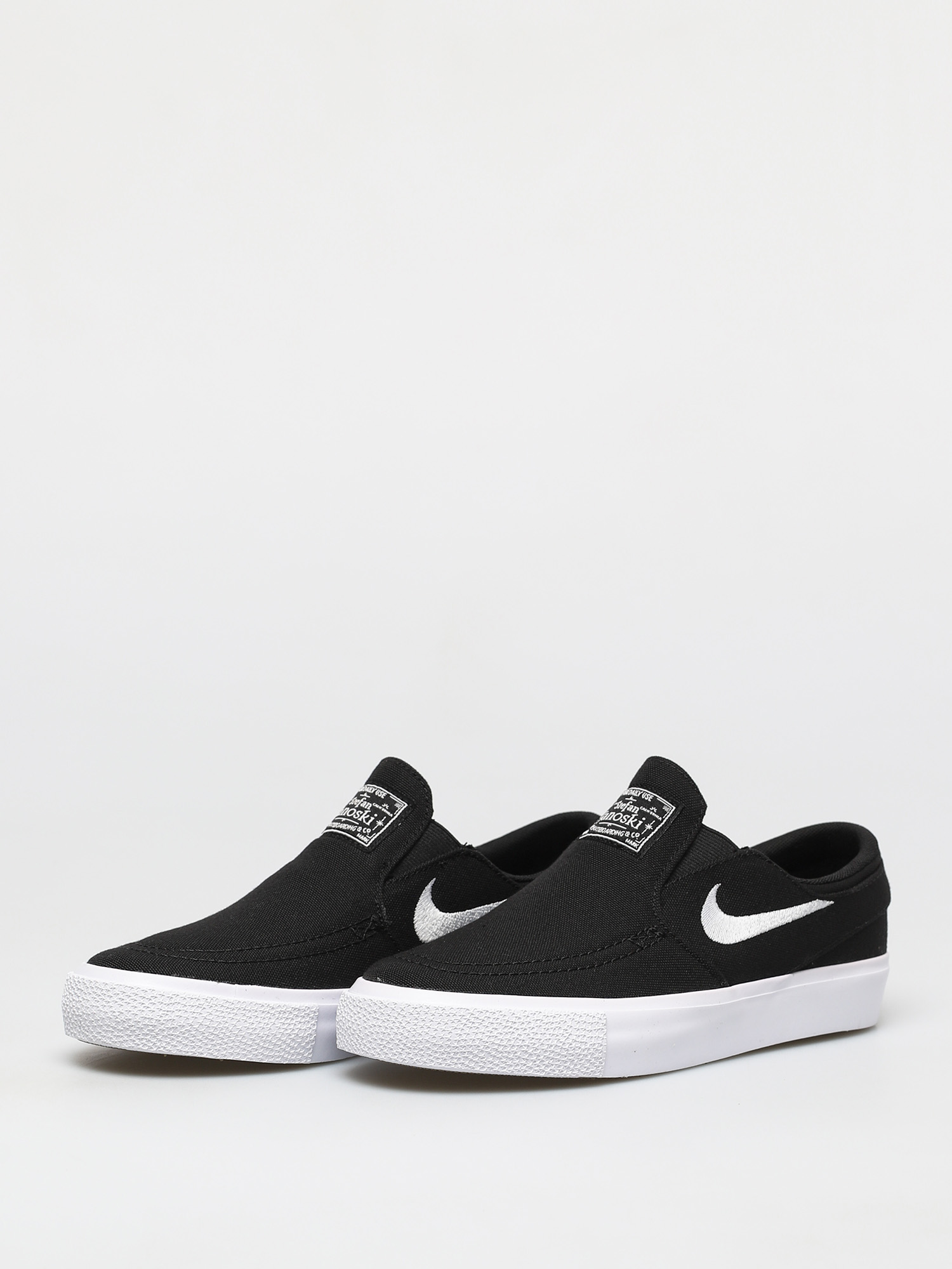 nike sb stefan janoski canvas slip