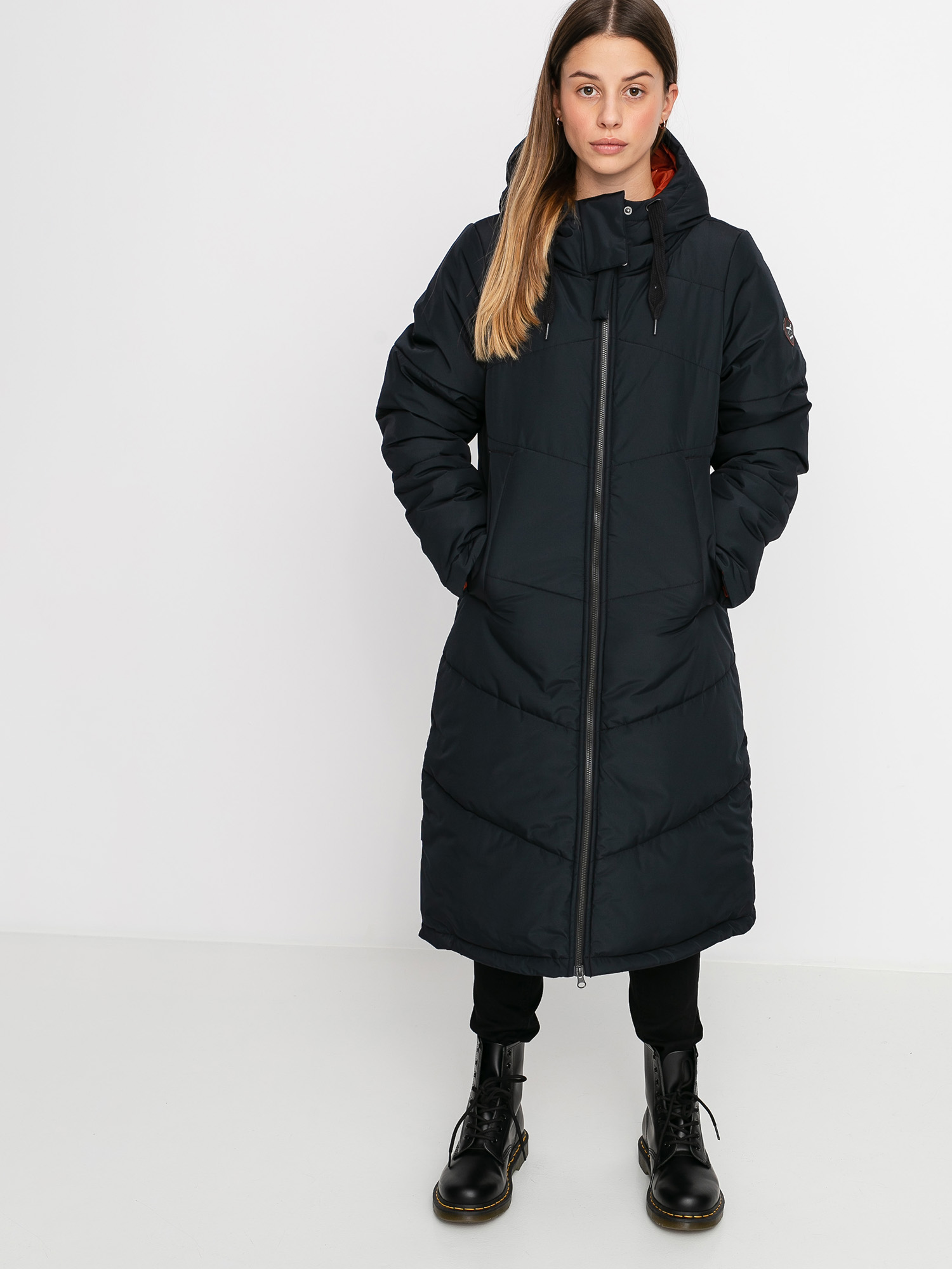 Iriedaily Paddie Coat Jacke Wmn (black)