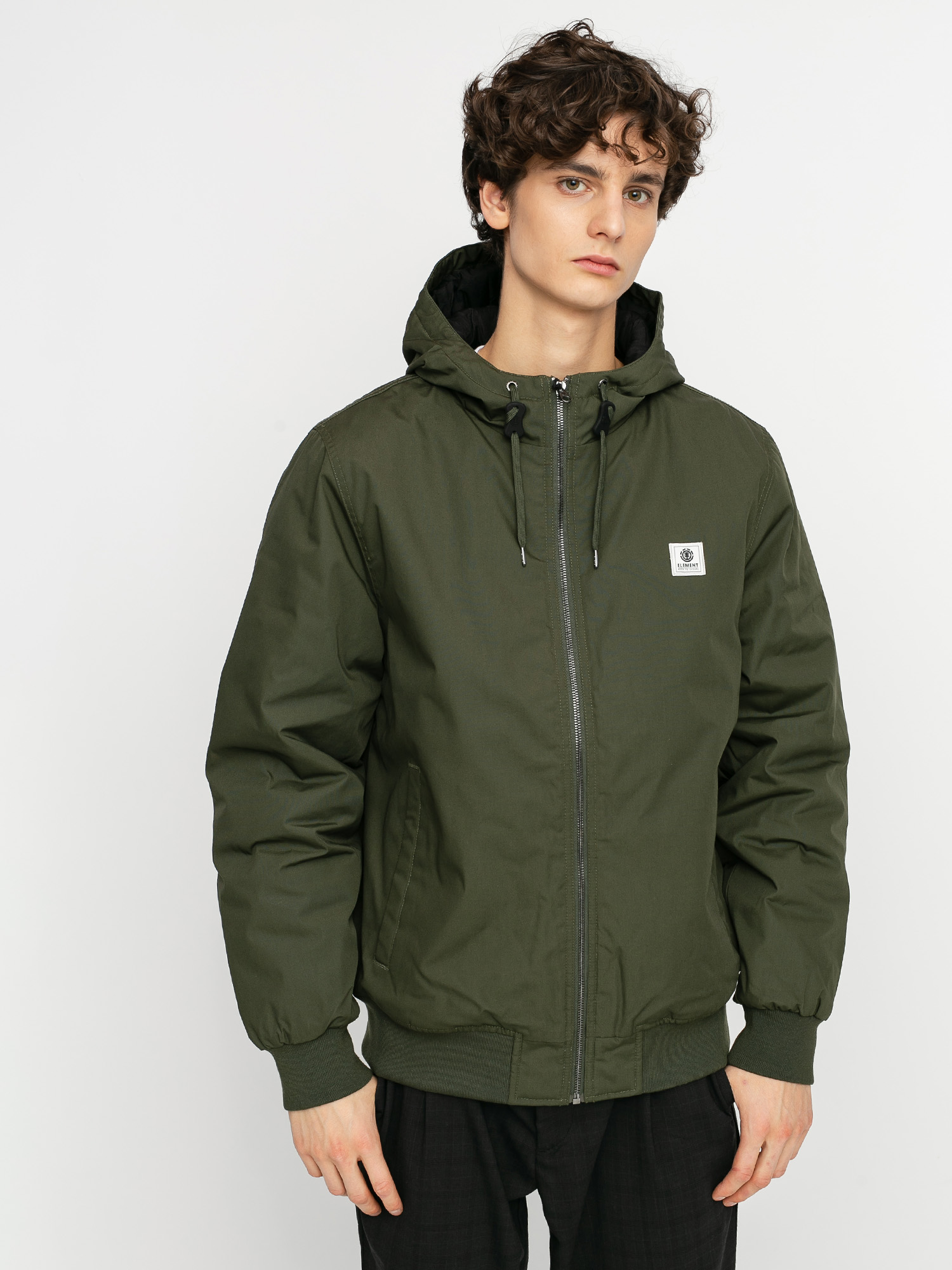 element dulcey jacket