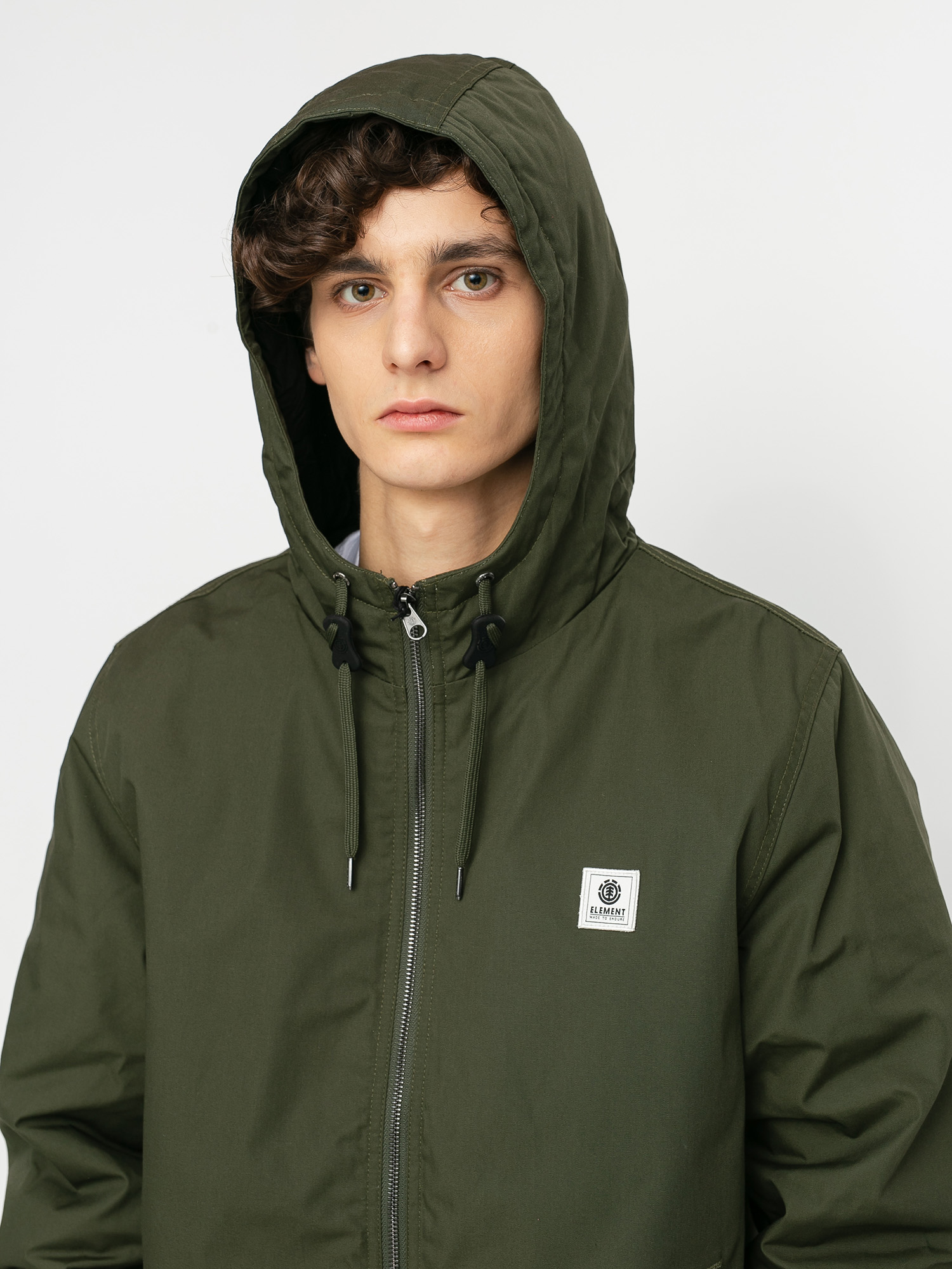 element dulcey jacket black