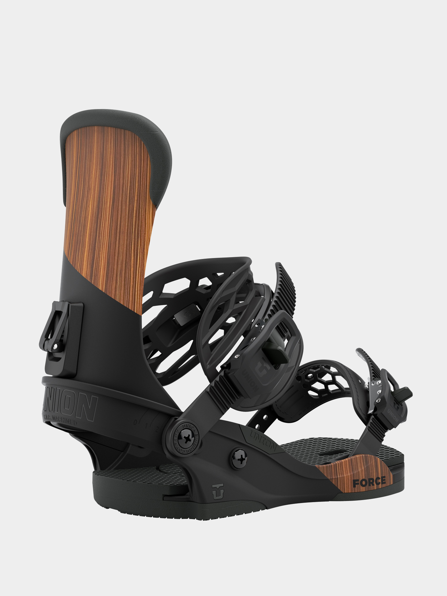 Mens Union Force Snowboard bindings (asadachi)