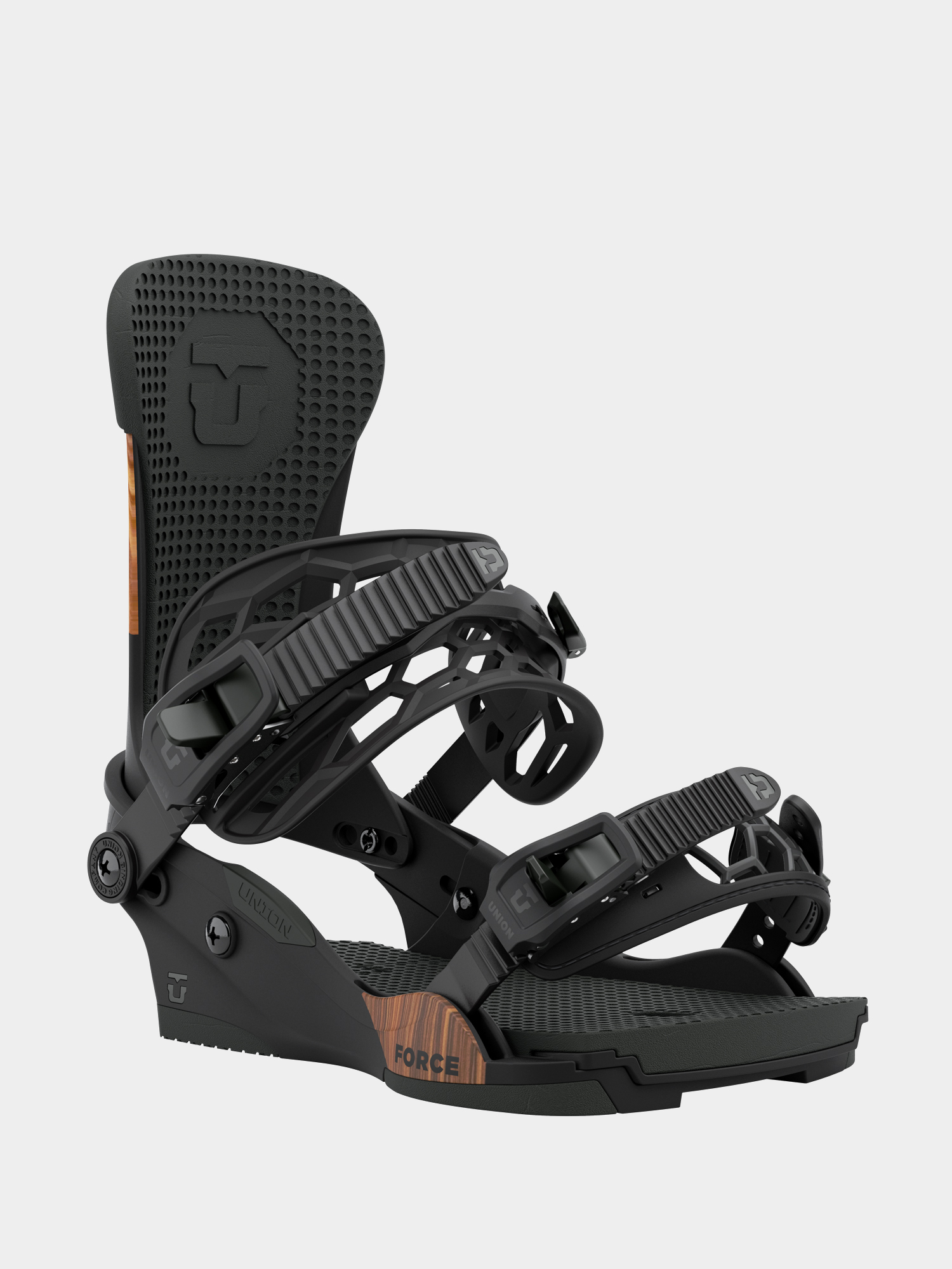 colon UNION FORCE ASADACHI Union Force Snowboard Binding
