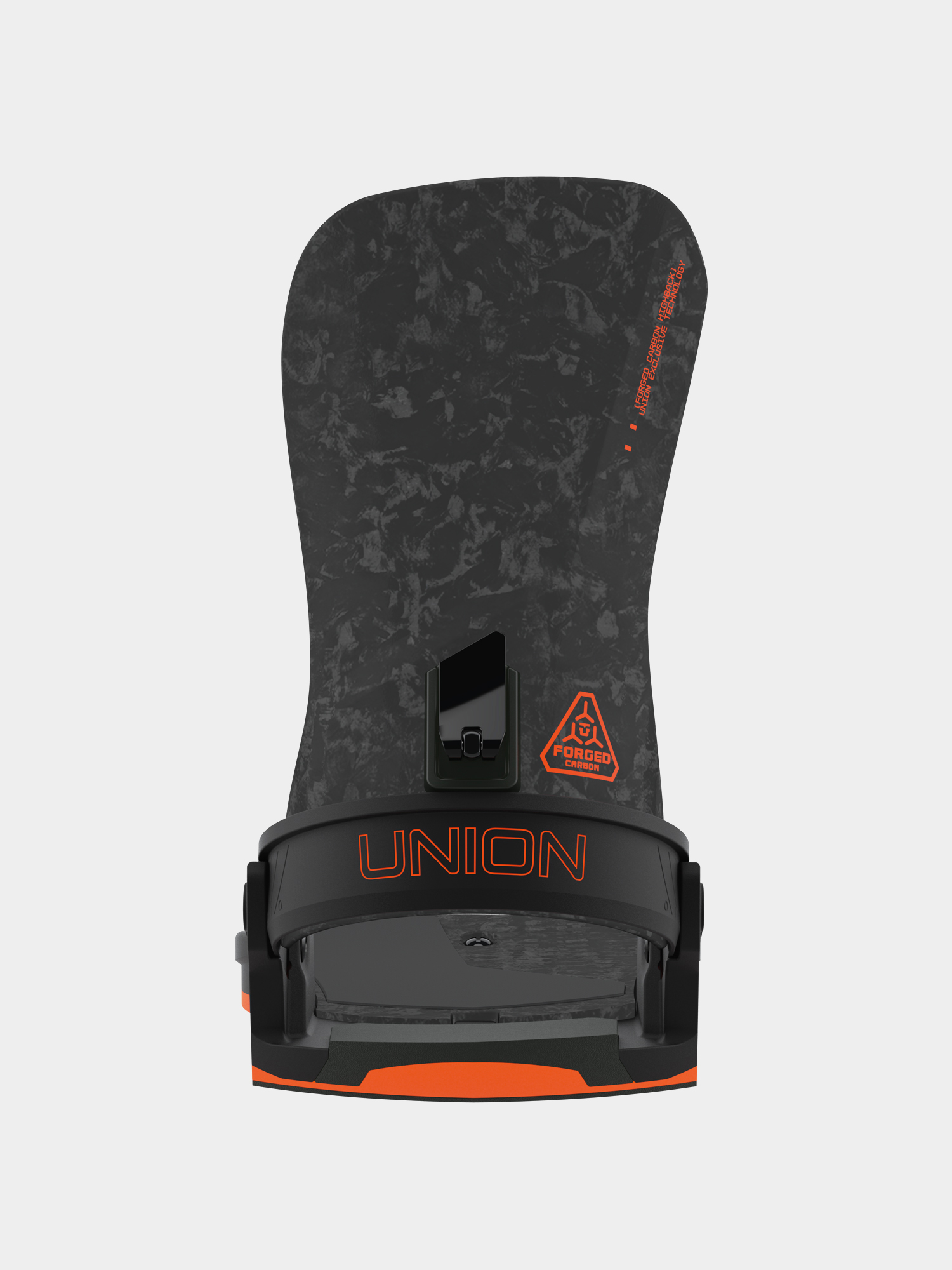 Mens Union Atlas Fc Snowboard bindings (black)