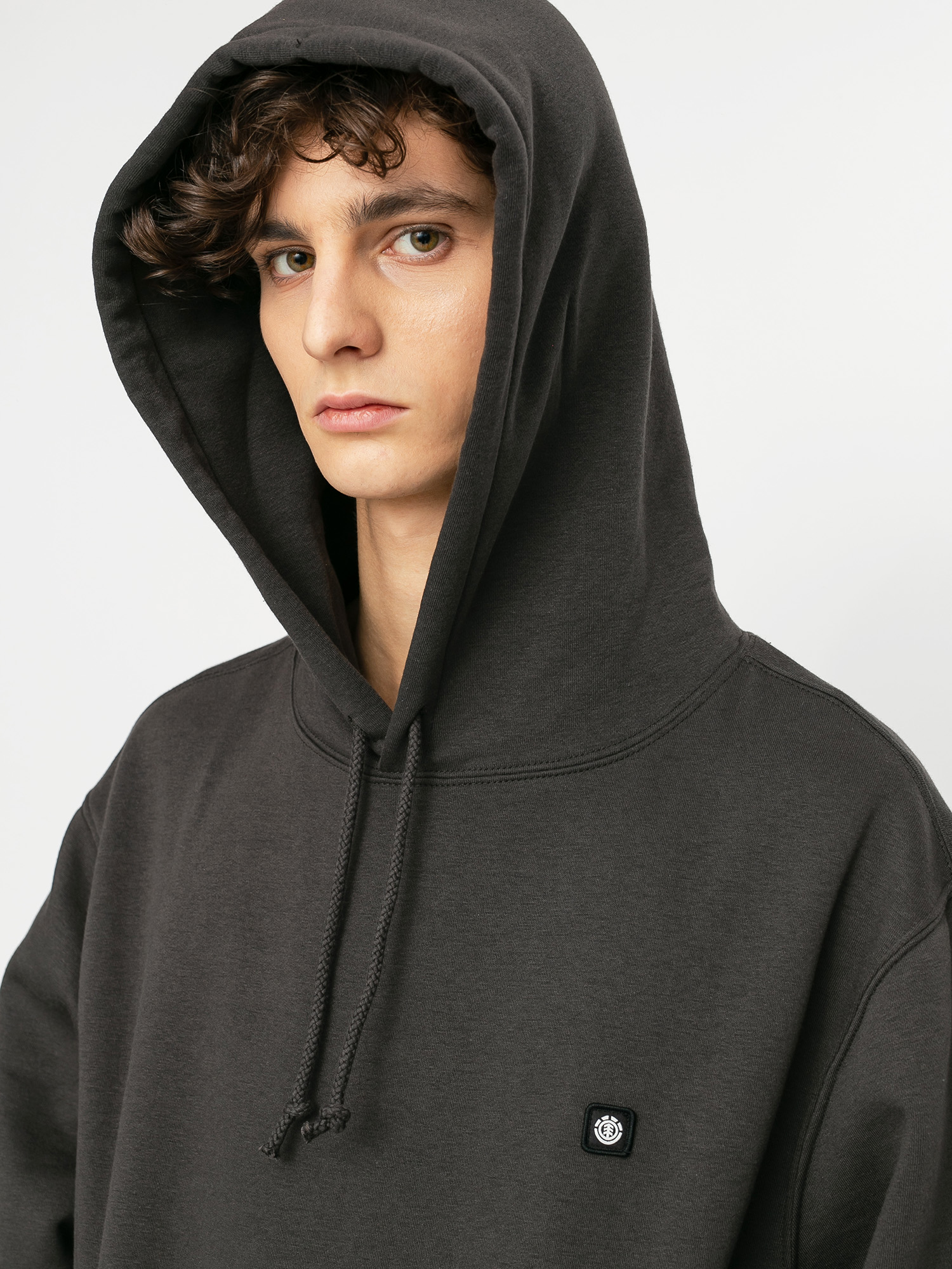 Element 92 Hd Sweatshirt Off Black