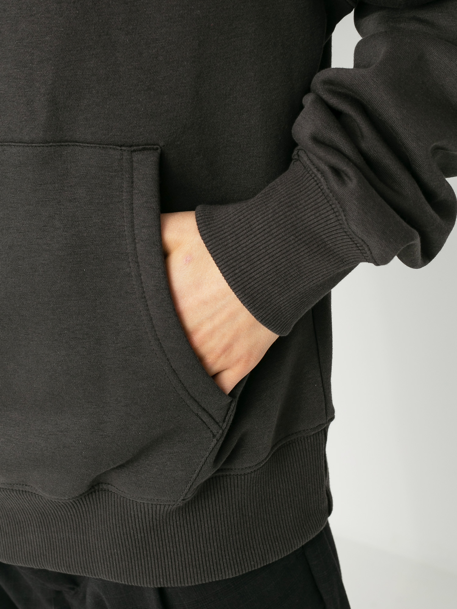 Element 92 Hd Sweatshirt Off Black