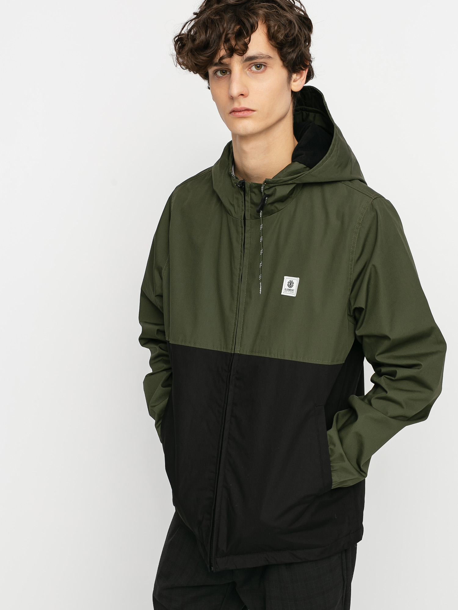 Element Jacket Dulcey (olive dra ht)