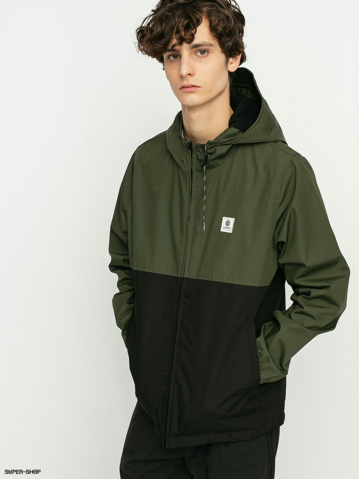 Alder 2 sale tones jacket