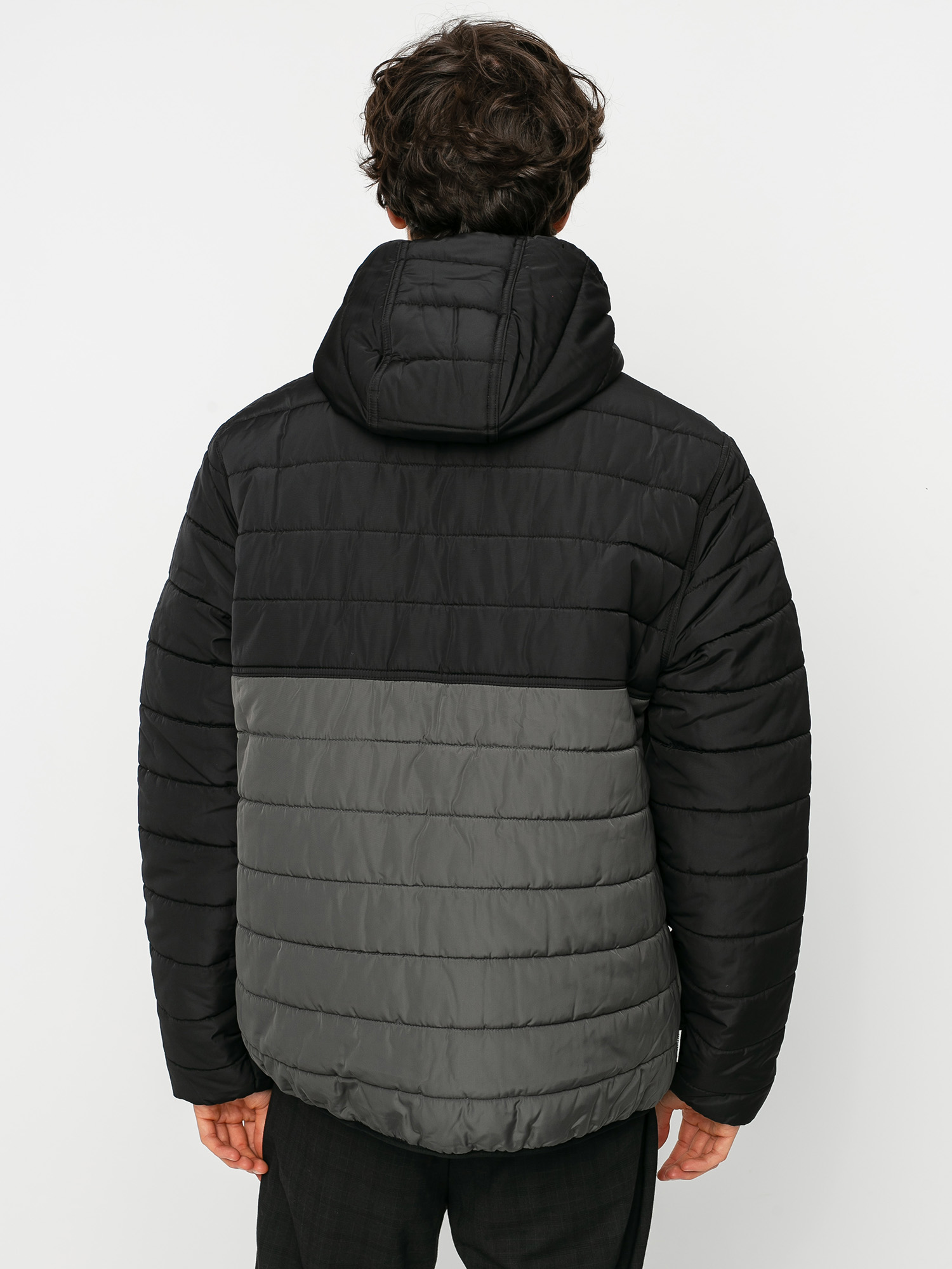 Element Alder Puff Fundament Jacket (asphalt)