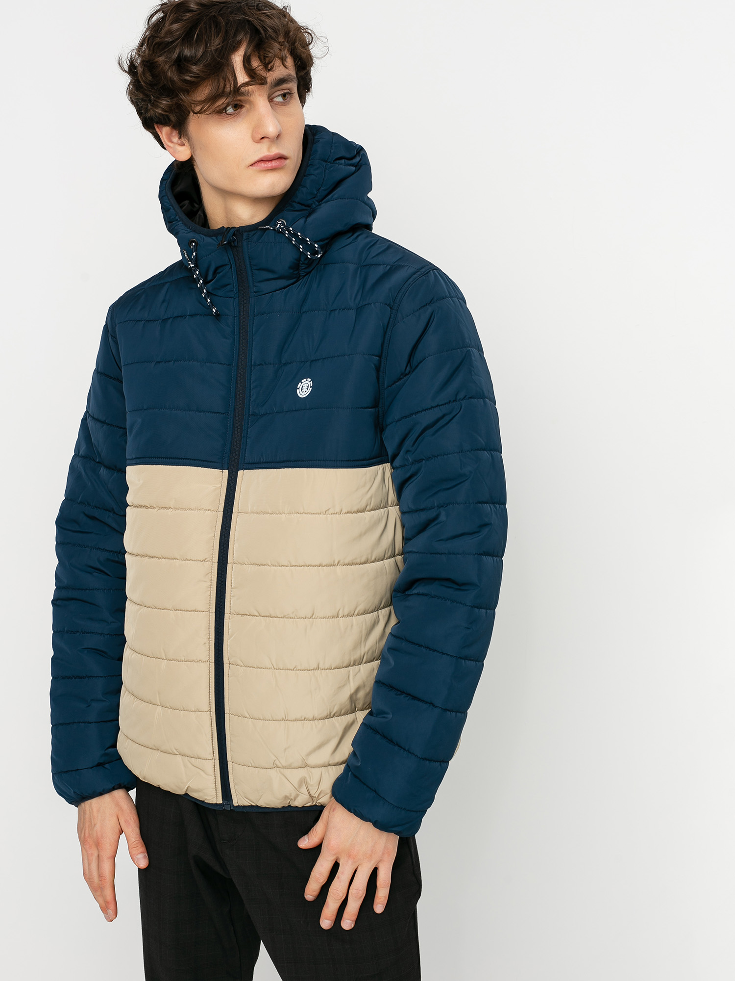 element alder puff jacket