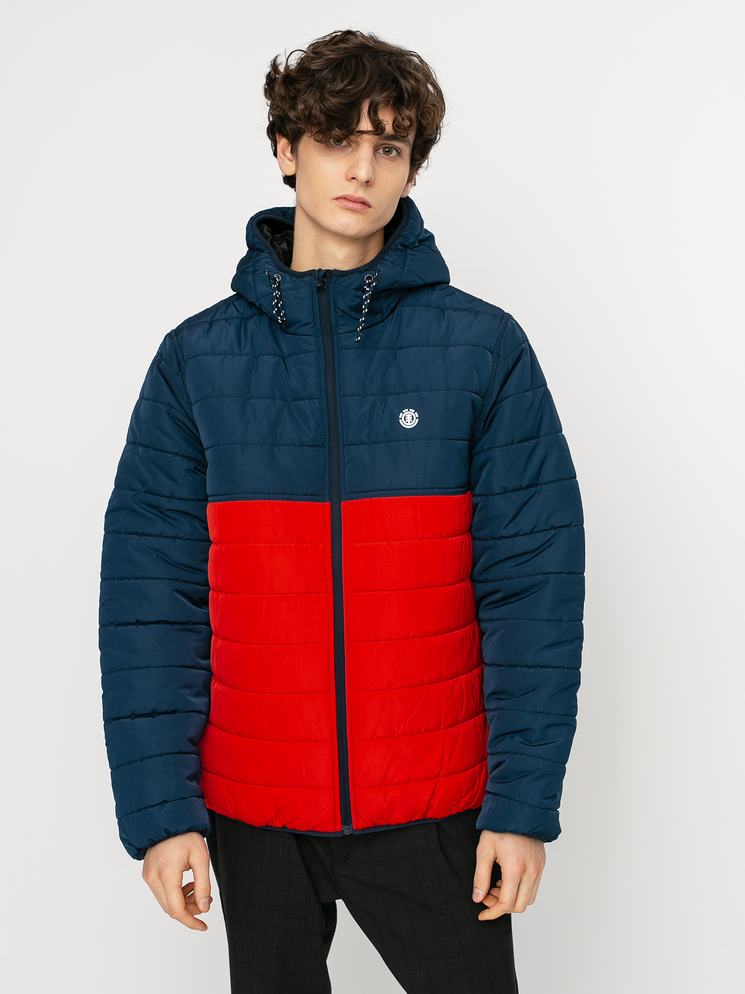 element alder puff jacket