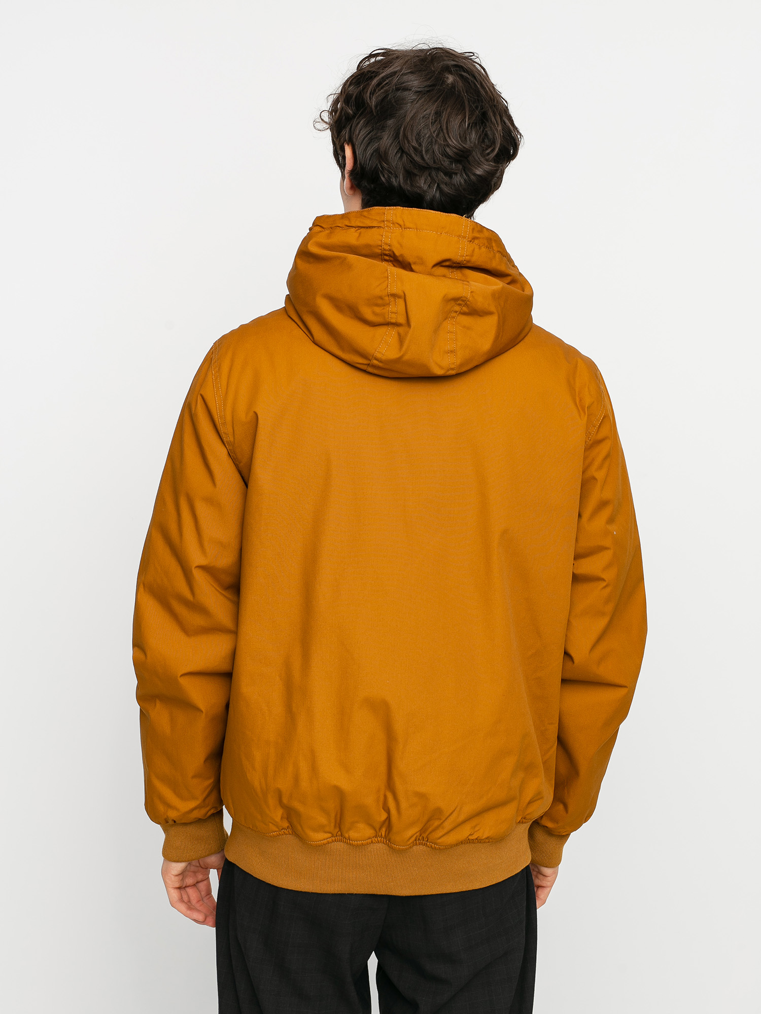 Element Dulcey Jacket (gold brown)
