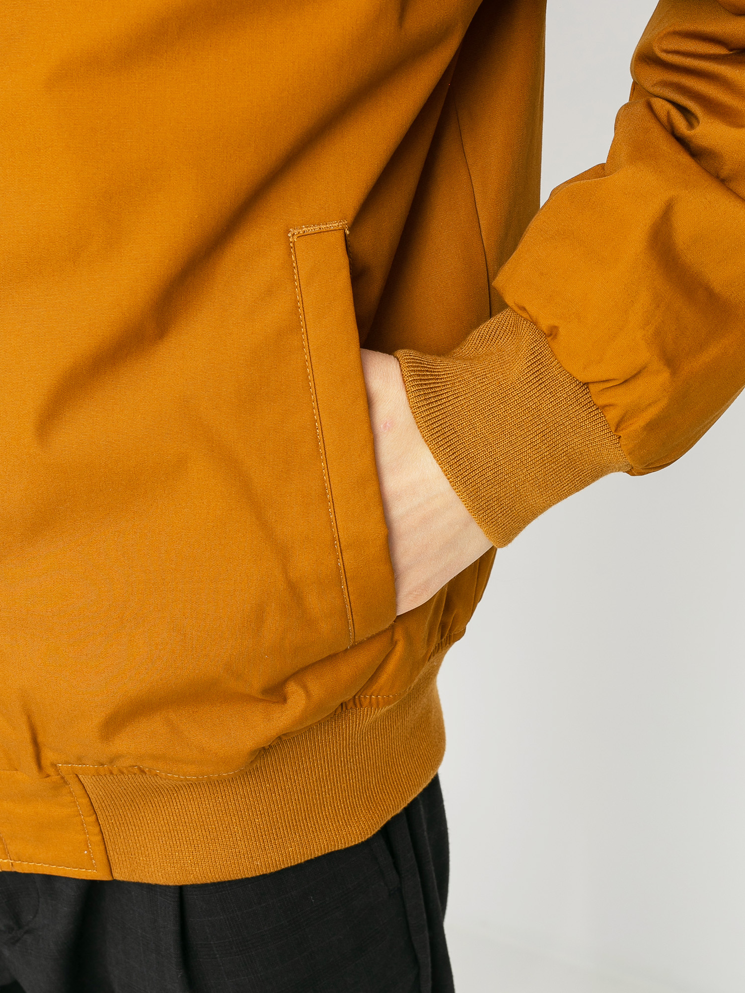 Element Dulcey Jacket (gold brown)