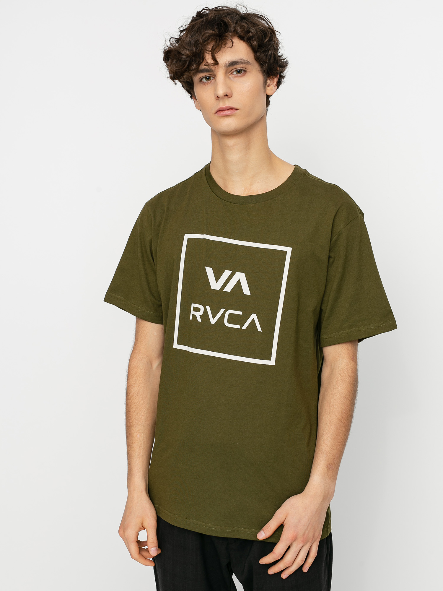 rvca tshirt