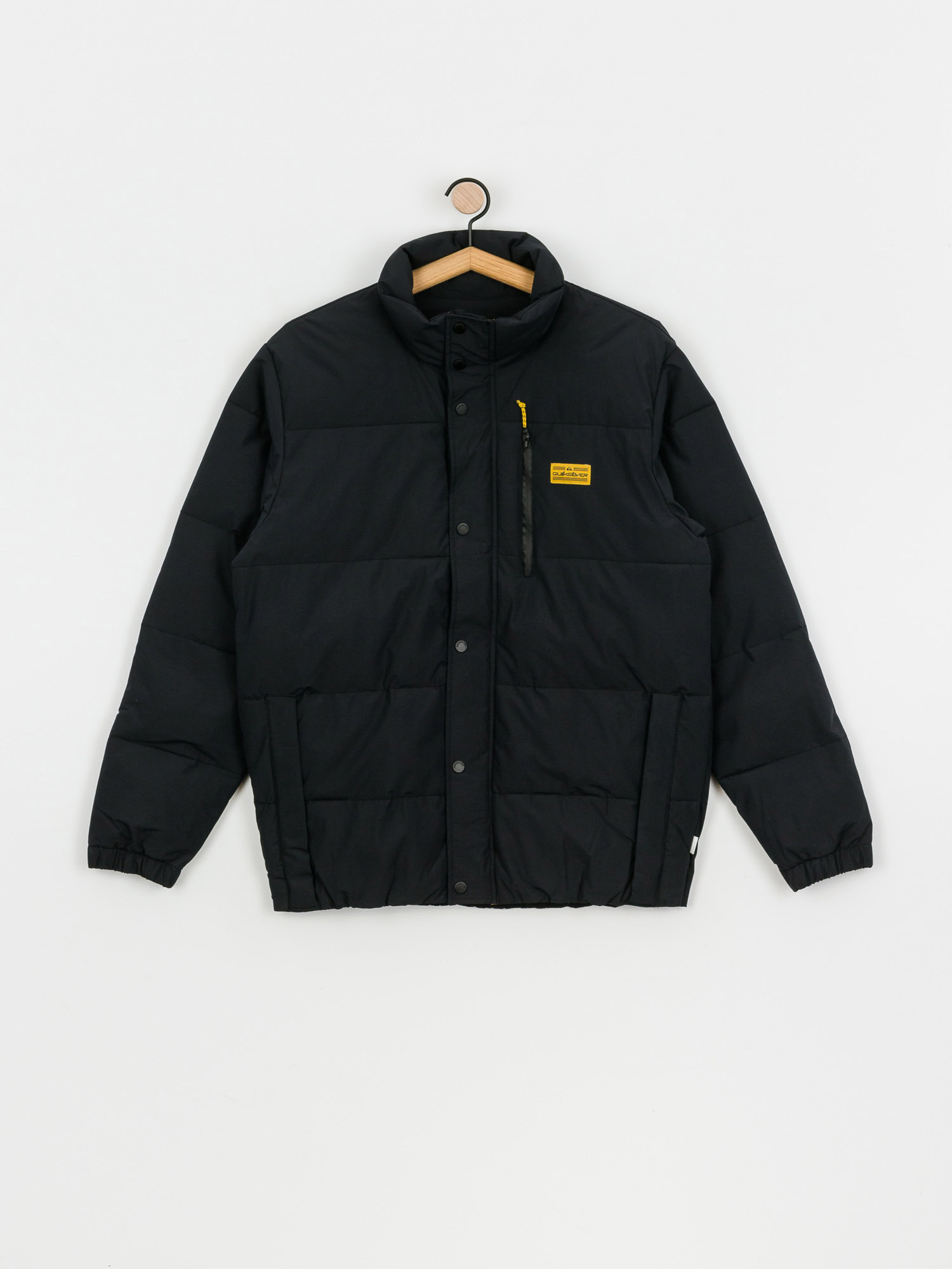 Quiksilver Wolfs Head Jacket (black)