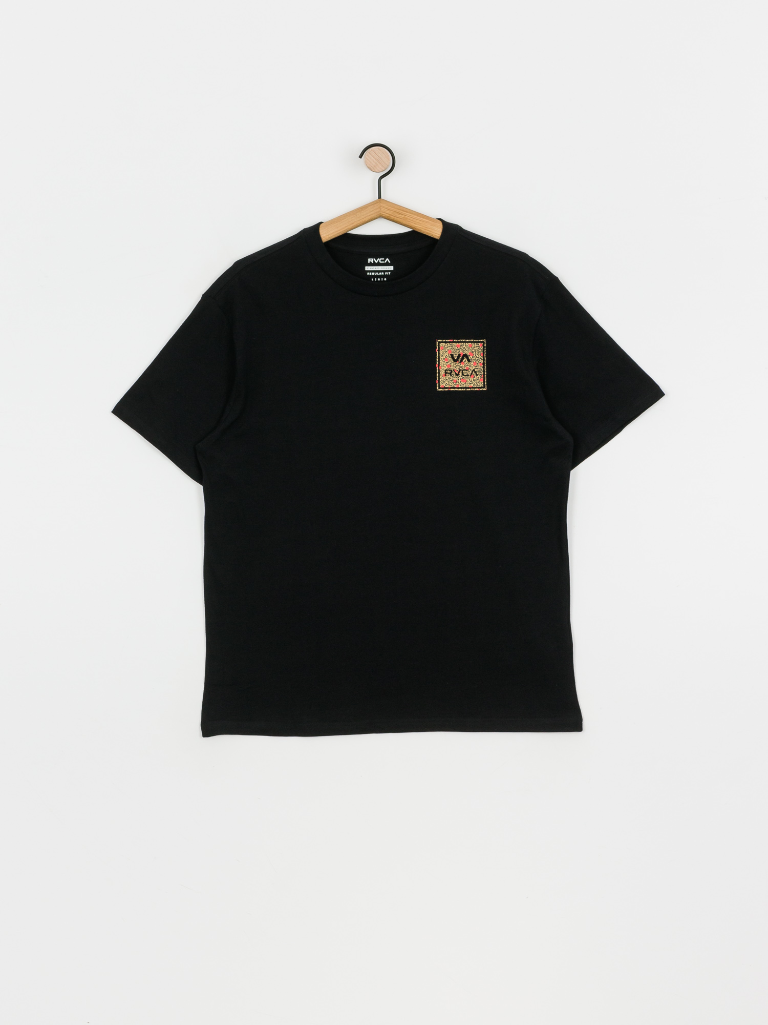 RVCA Va All The Way T-shirt (black)