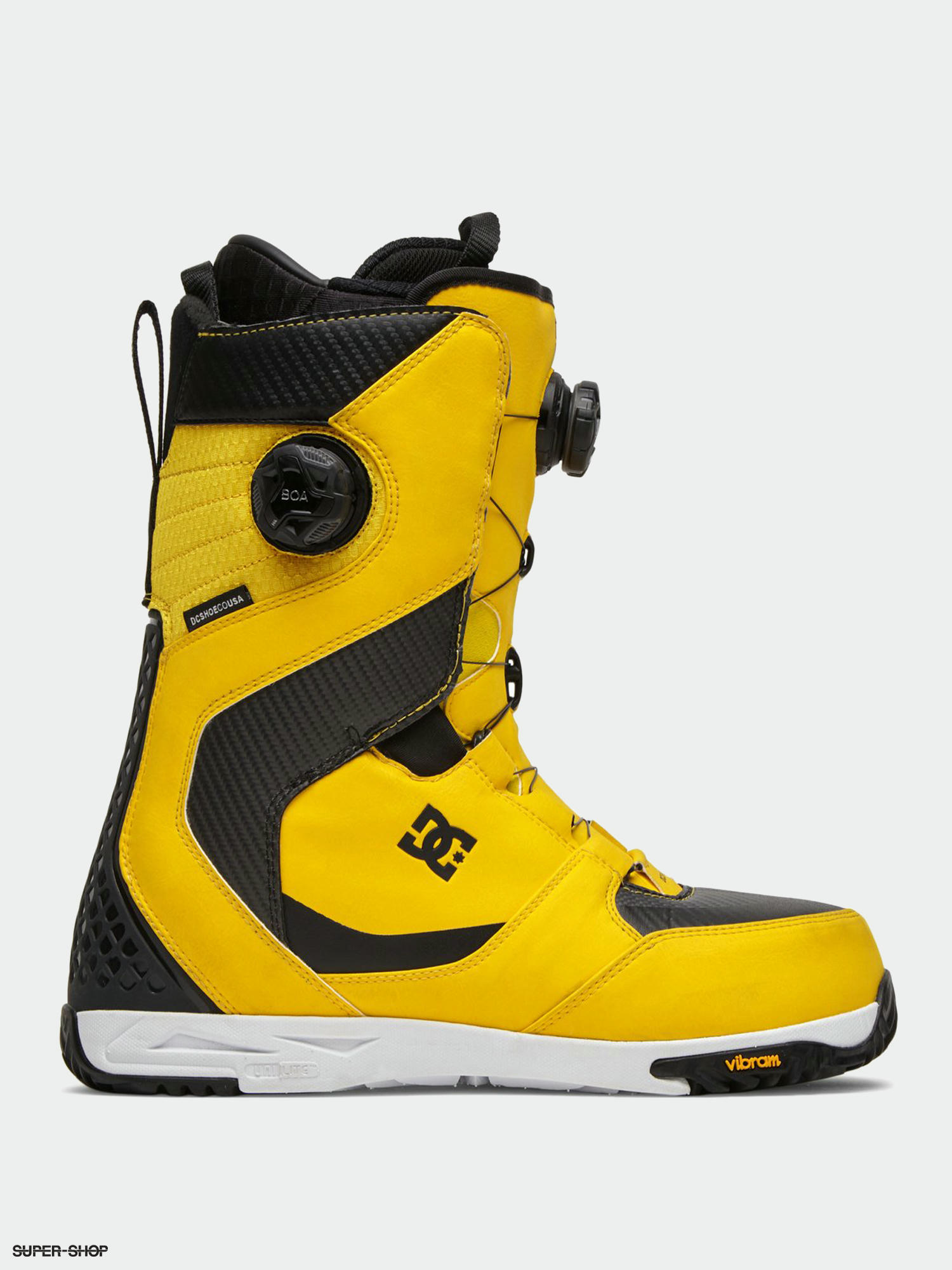 dc shuksan boa snowboard boots 2020