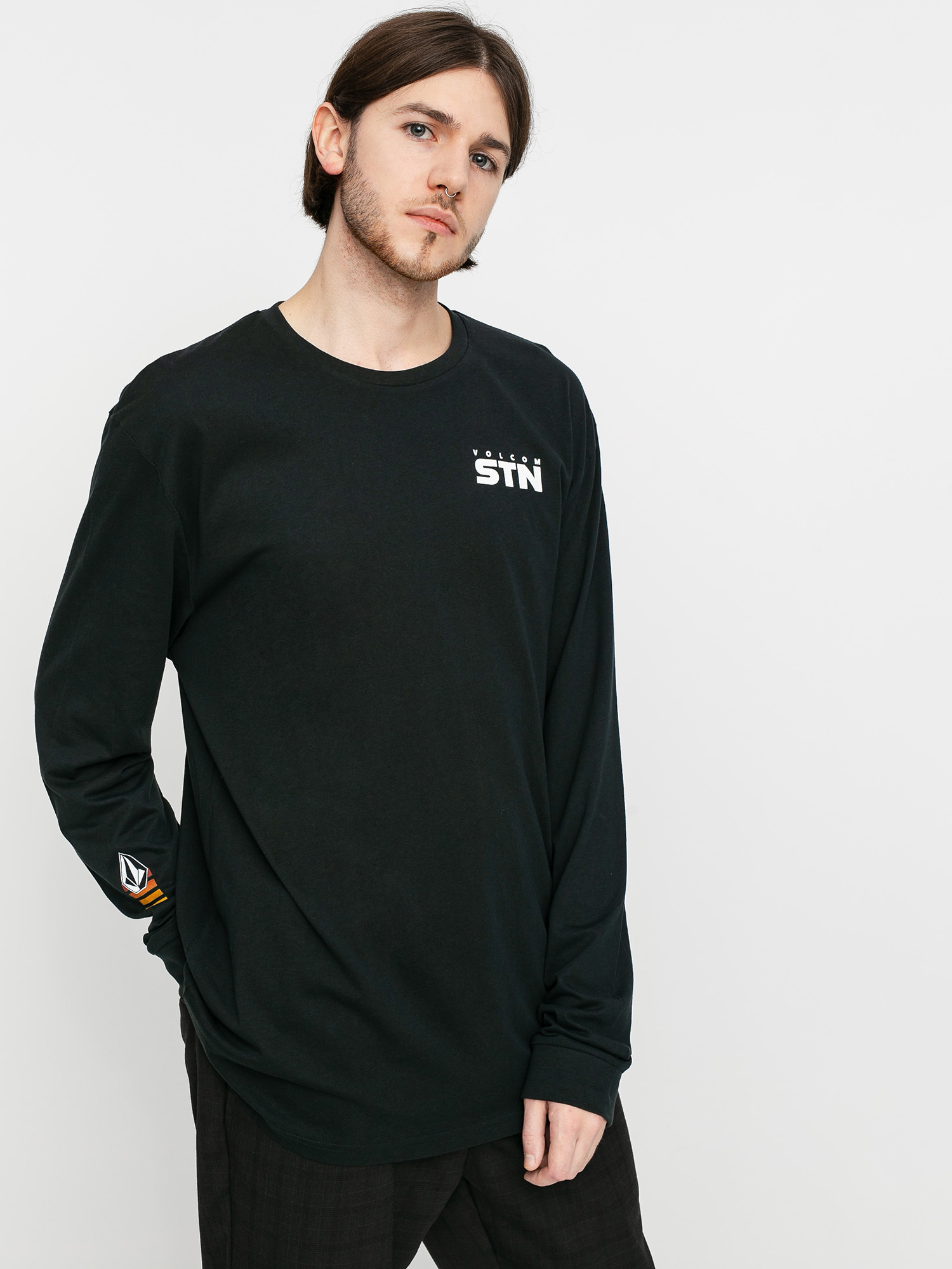 Volcom Bloxer Long Sleeve Tee Volcom Bloxer Long Sleeve Tee