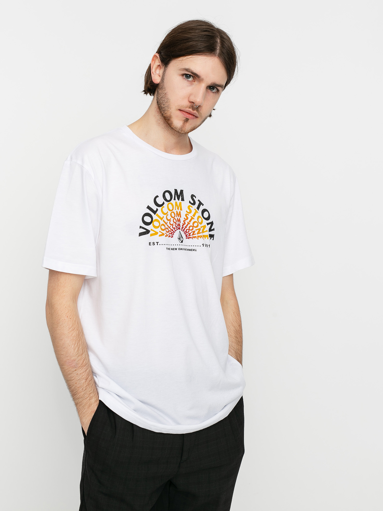 Volcom Eminate T-shirt (white)