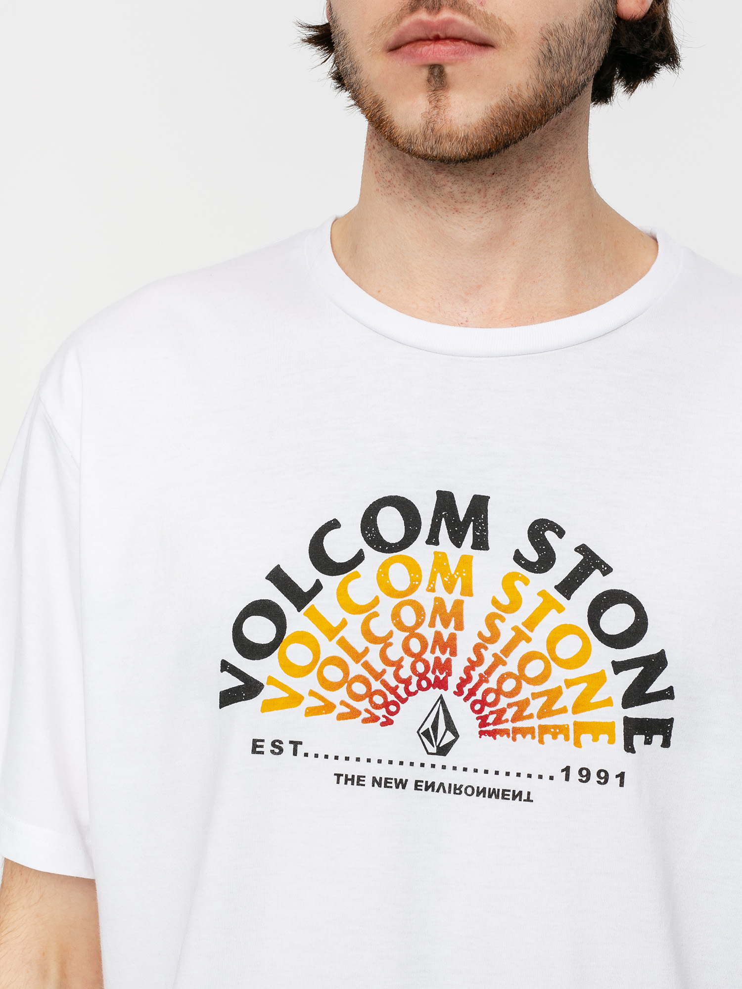 Volcom Eminate T-shirt (white)