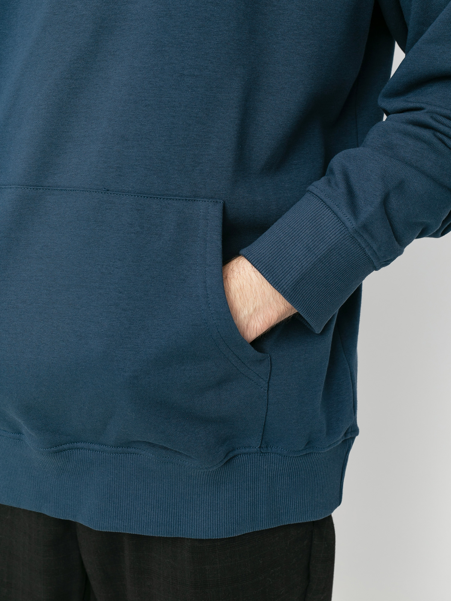 RVCA Martin A HD Hoodie (seattle blue)