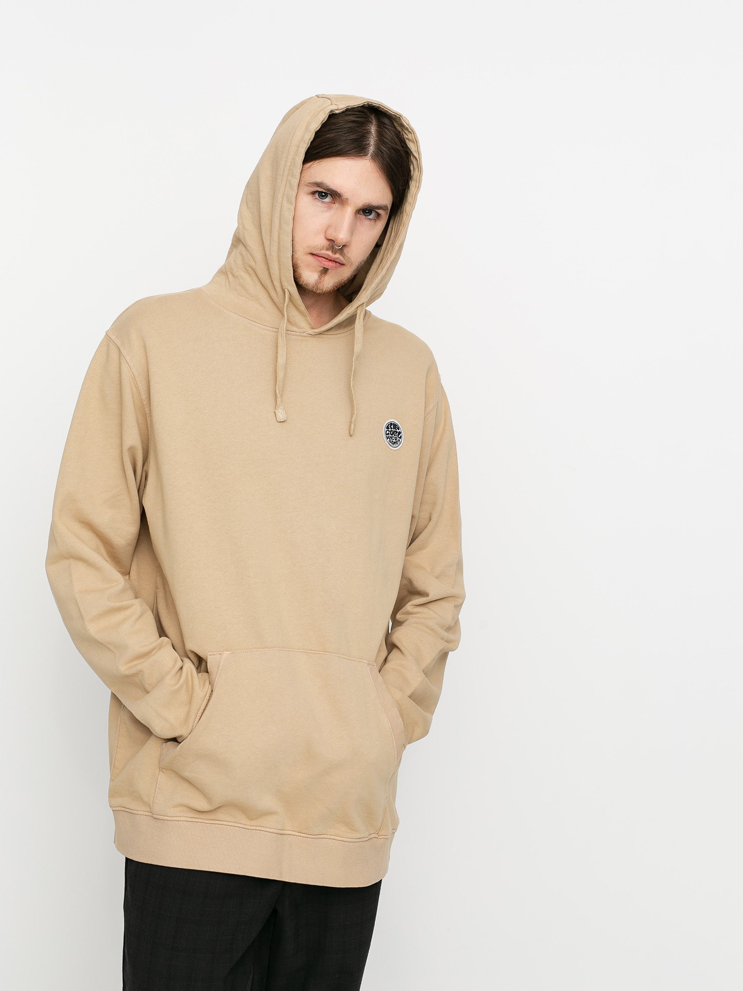 Rip Curl Original Surfers HD Hoodie (khaki)