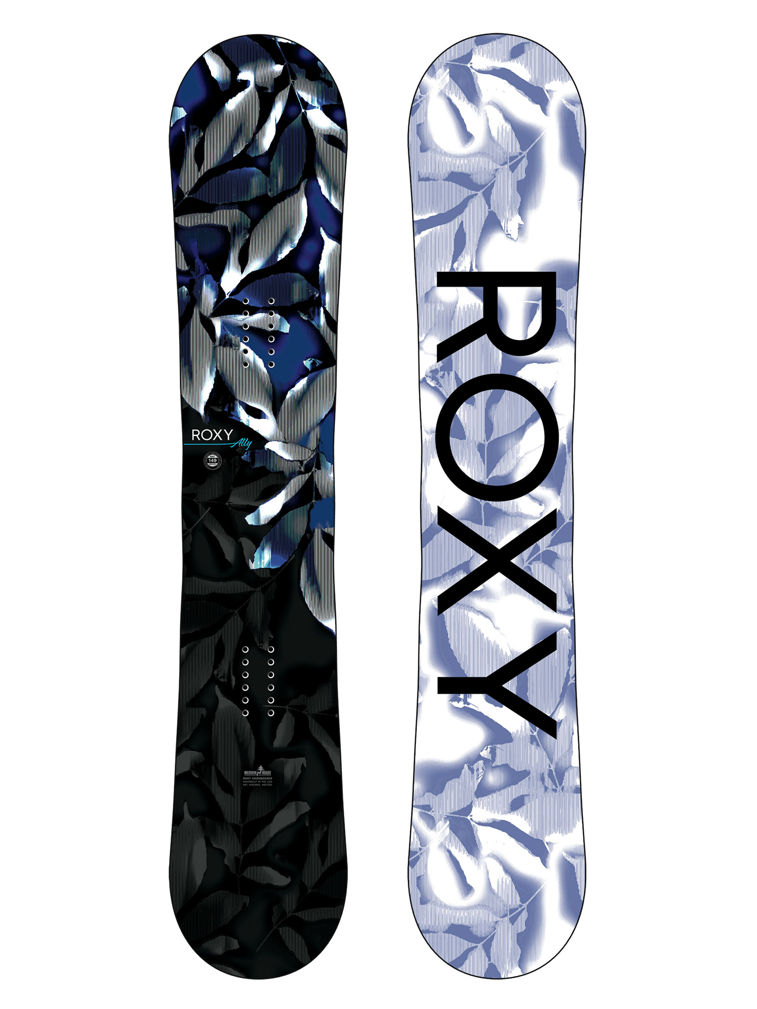ROXY ボード&ビンディング ally 139 burton escapad Roxy Ally Snowboard Wmn - multicolor