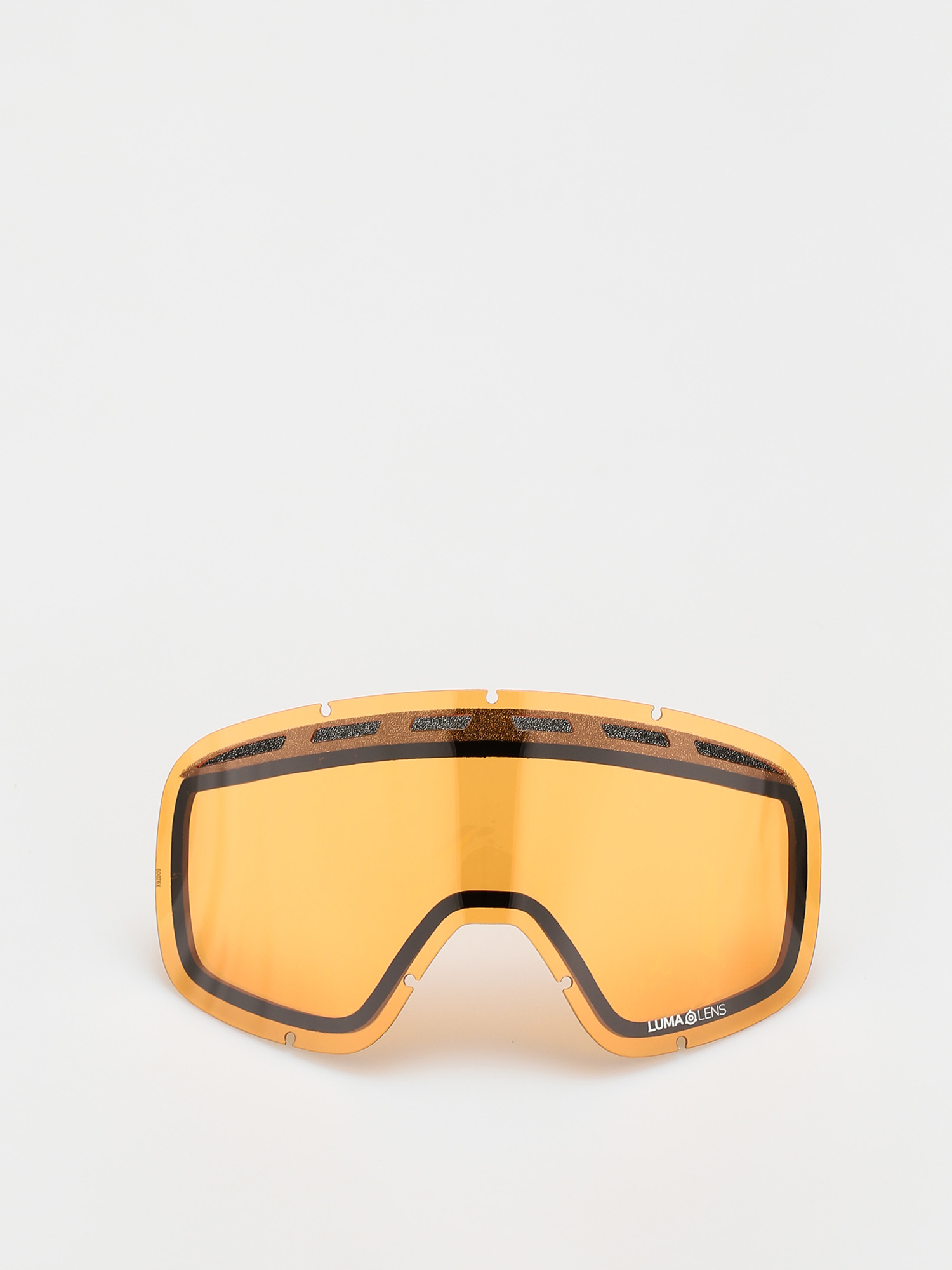 Dragon D1 Otg Goggles (14 karat/ll gold ion/ll amber)