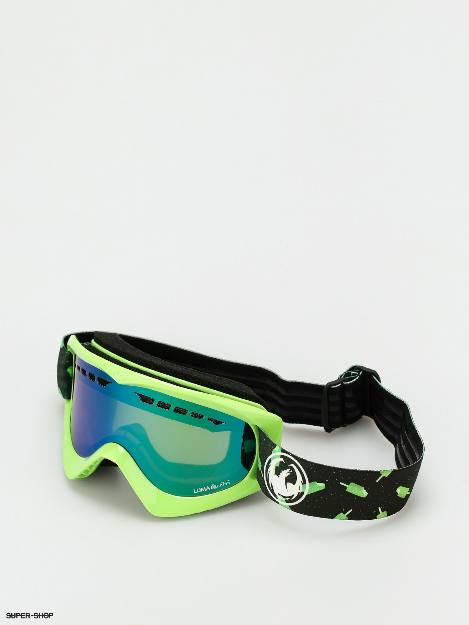 dragon dx snow goggles