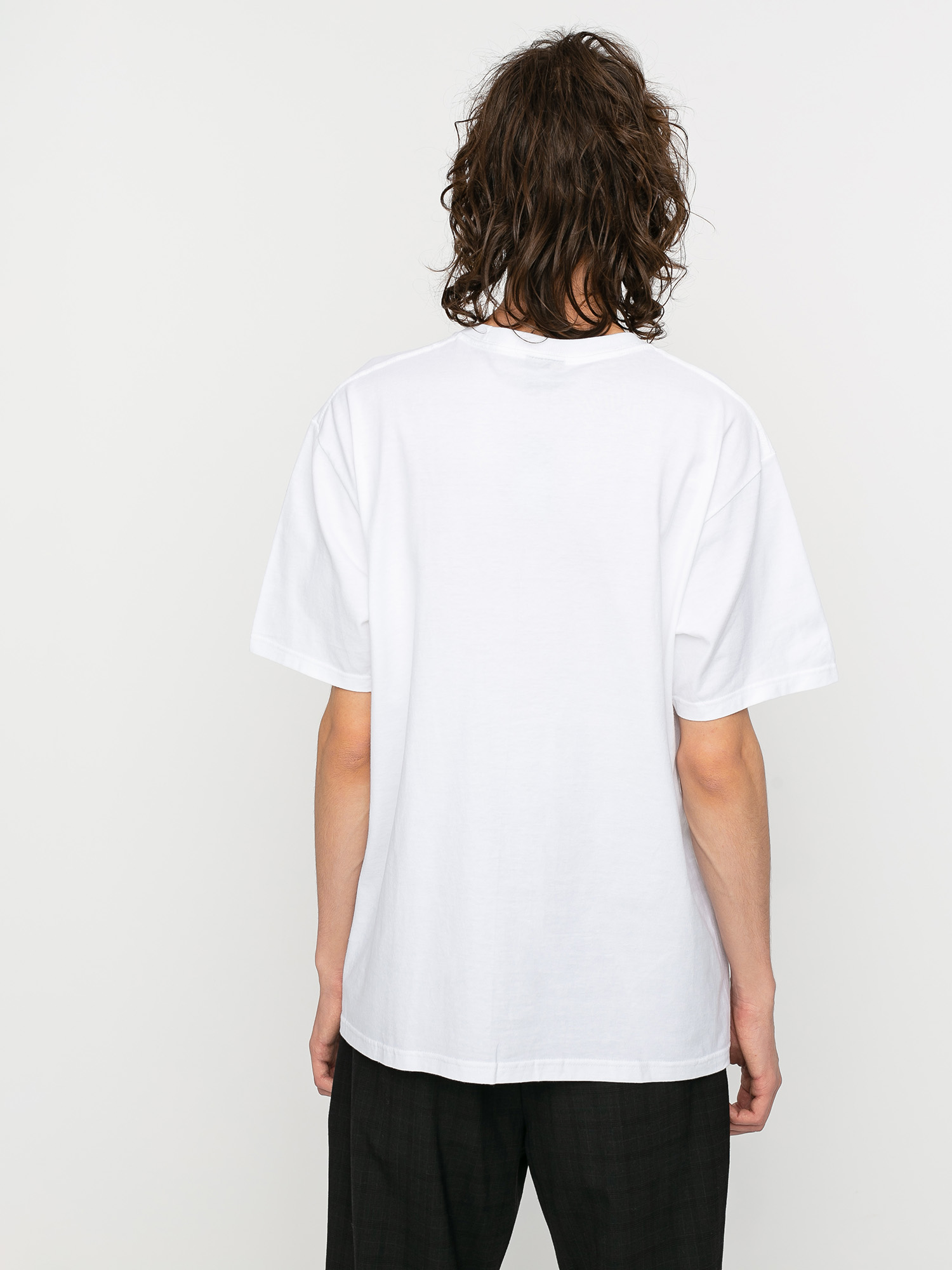 Stussy Orange Slice T-shirt (white)