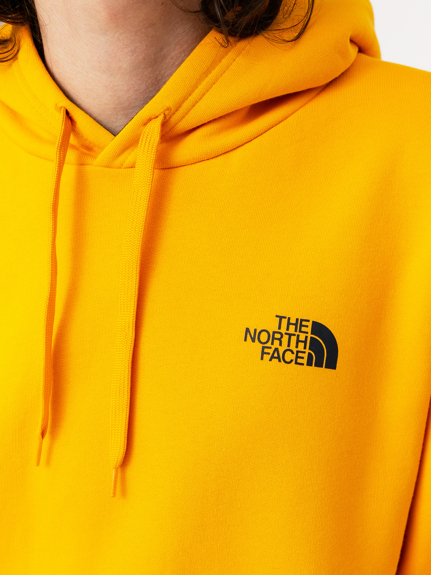 The North Face Seasonal Drew Peak HD Hoodie (summit gold)