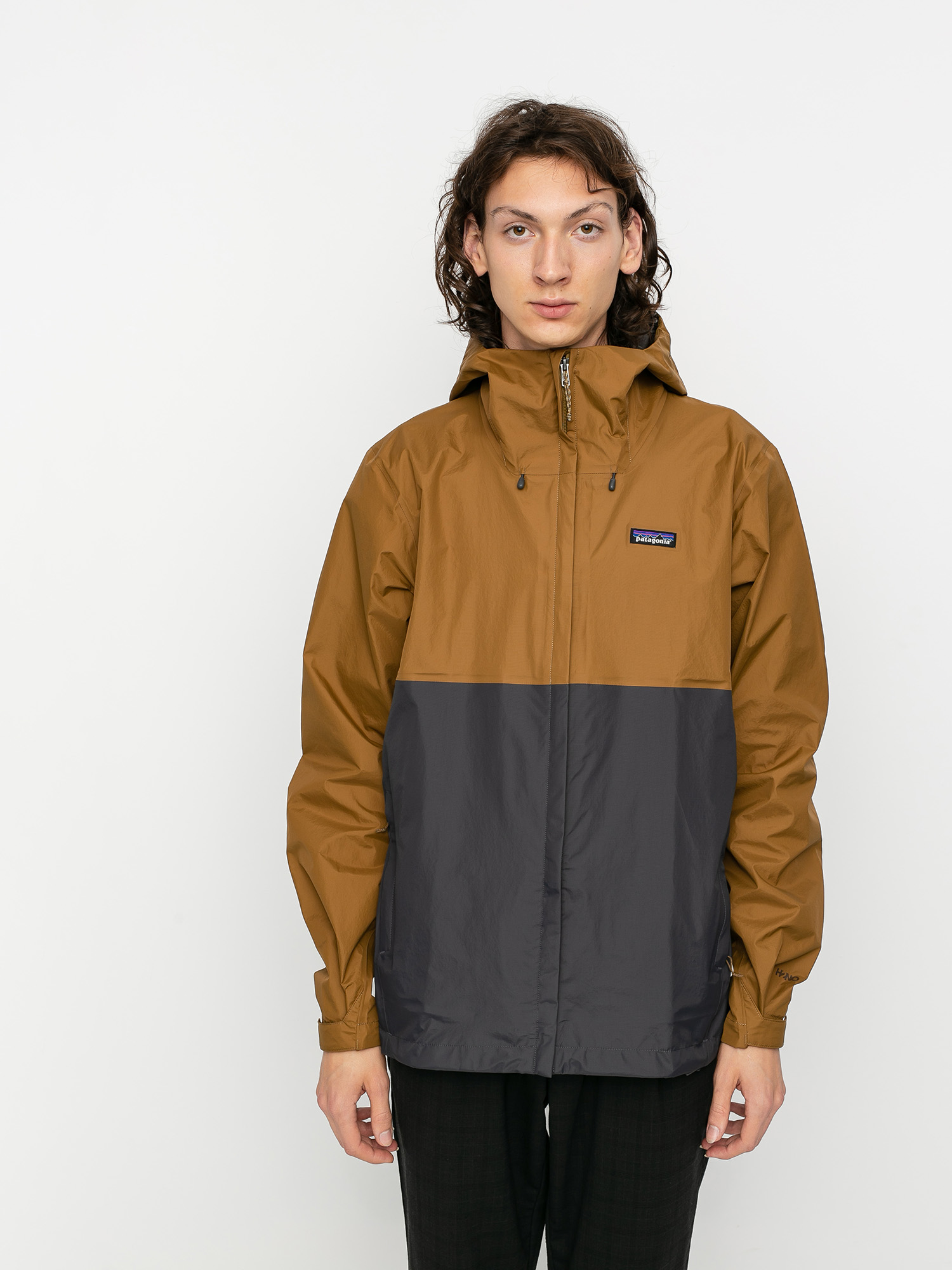 Patagonia Torrentshell 3L Jacke (coriander brown)