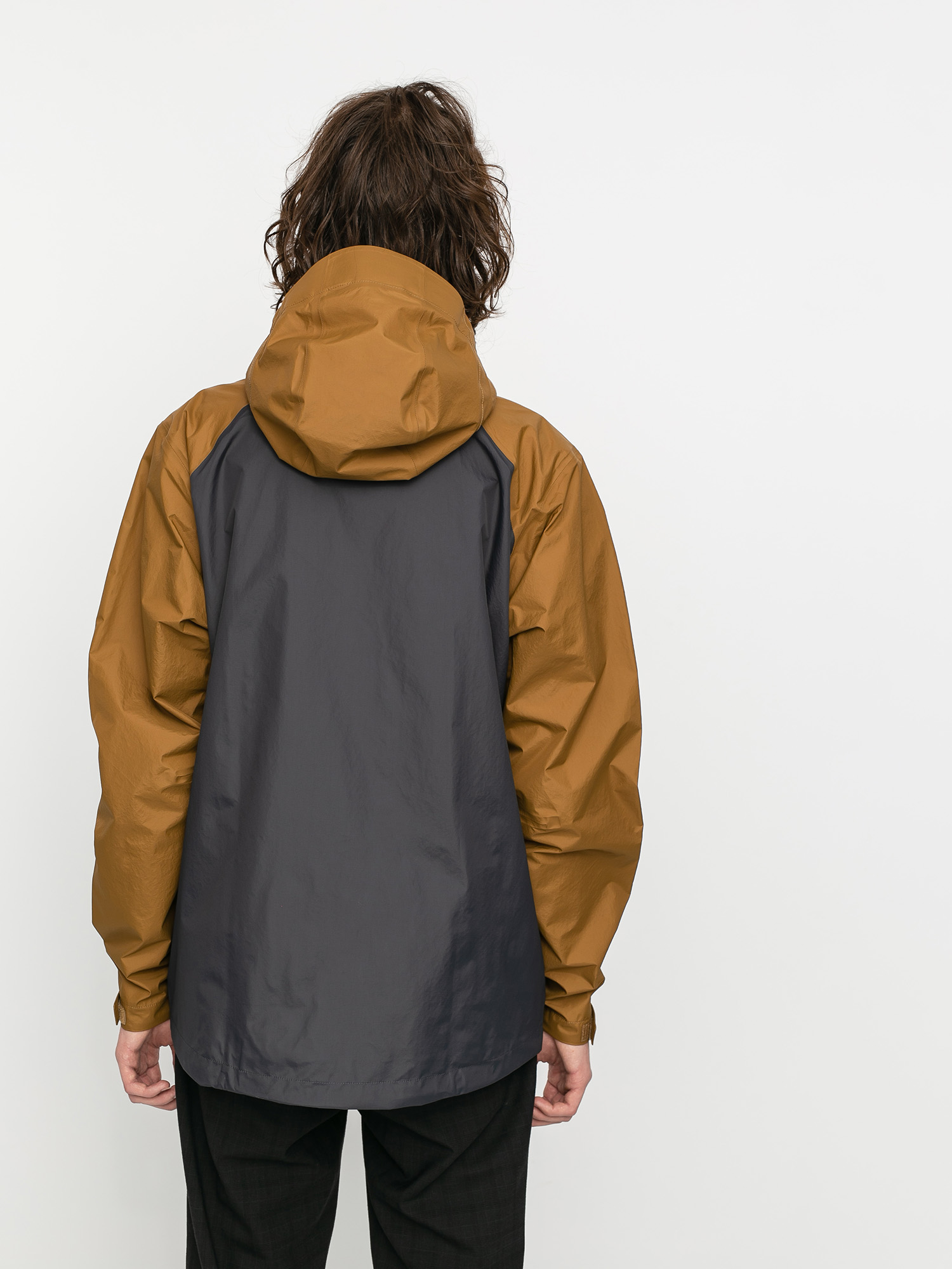 Patagonia Torrentshell 3L Jacke (coriander brown)